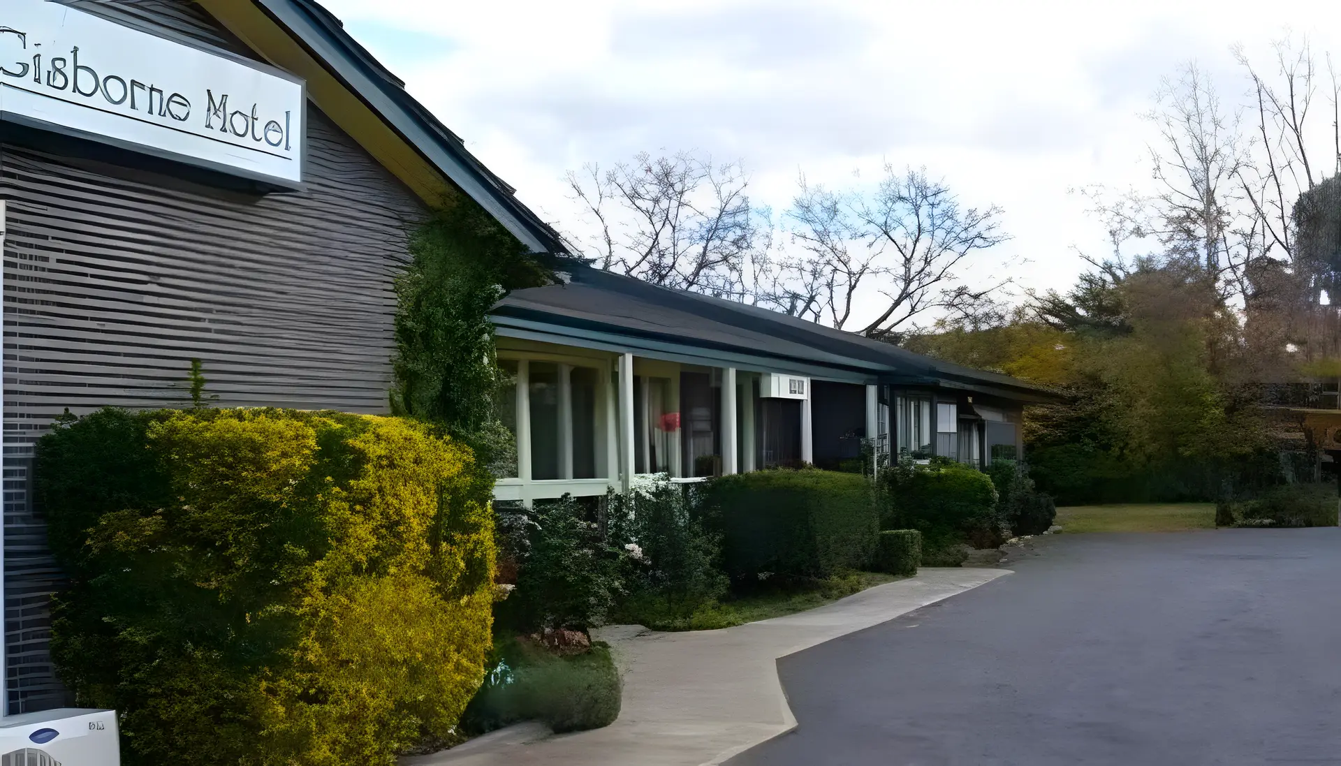 Gisborne Motel