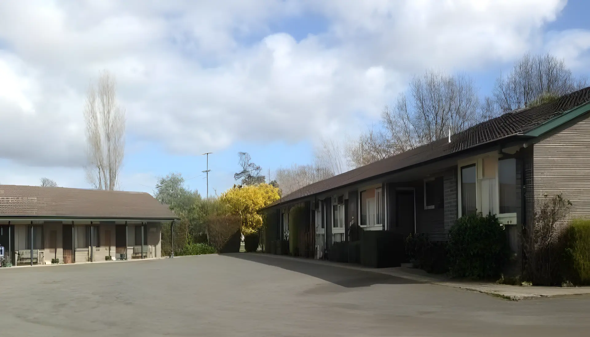 Gisborne Motel