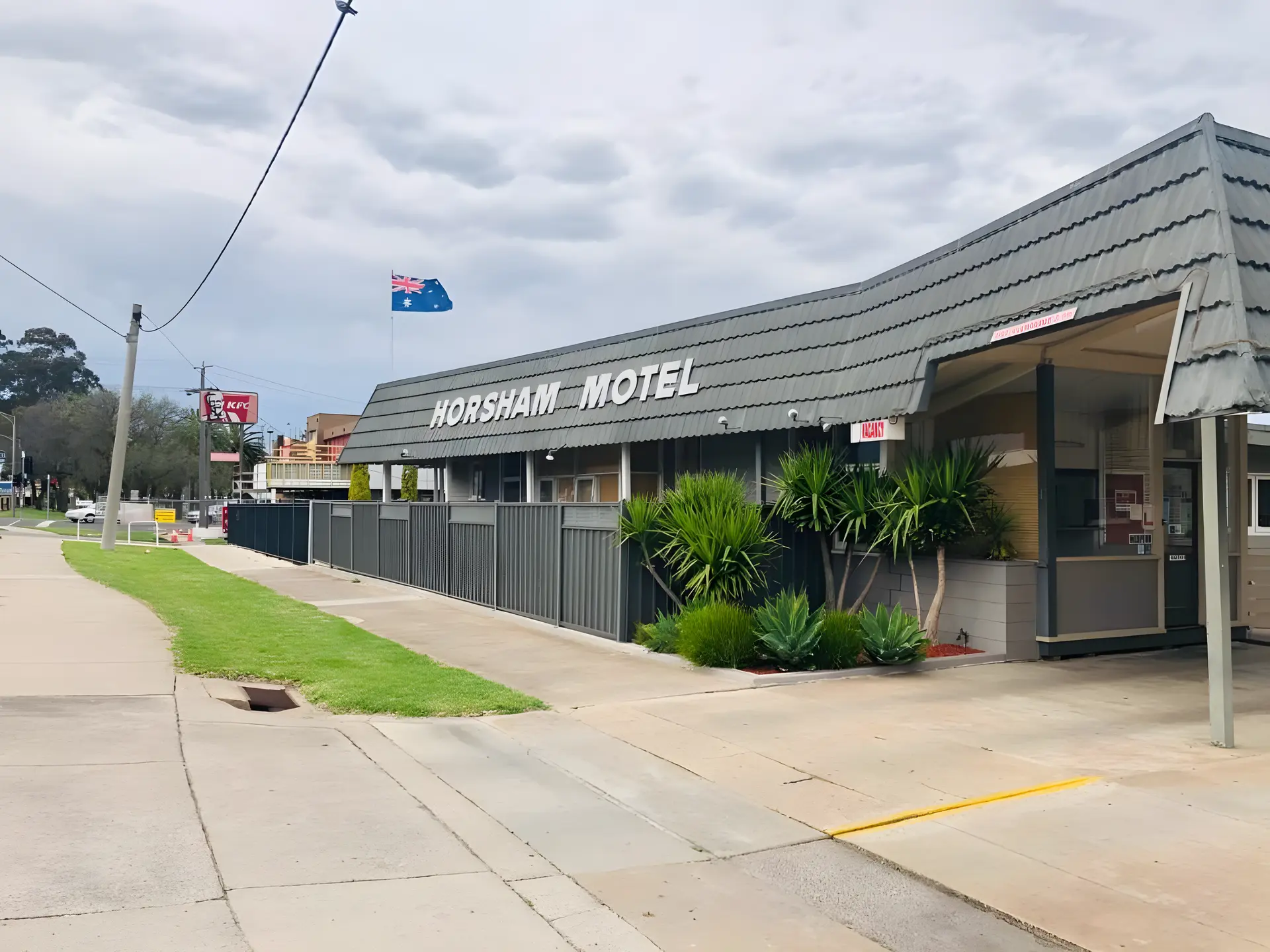 Horsham Motel