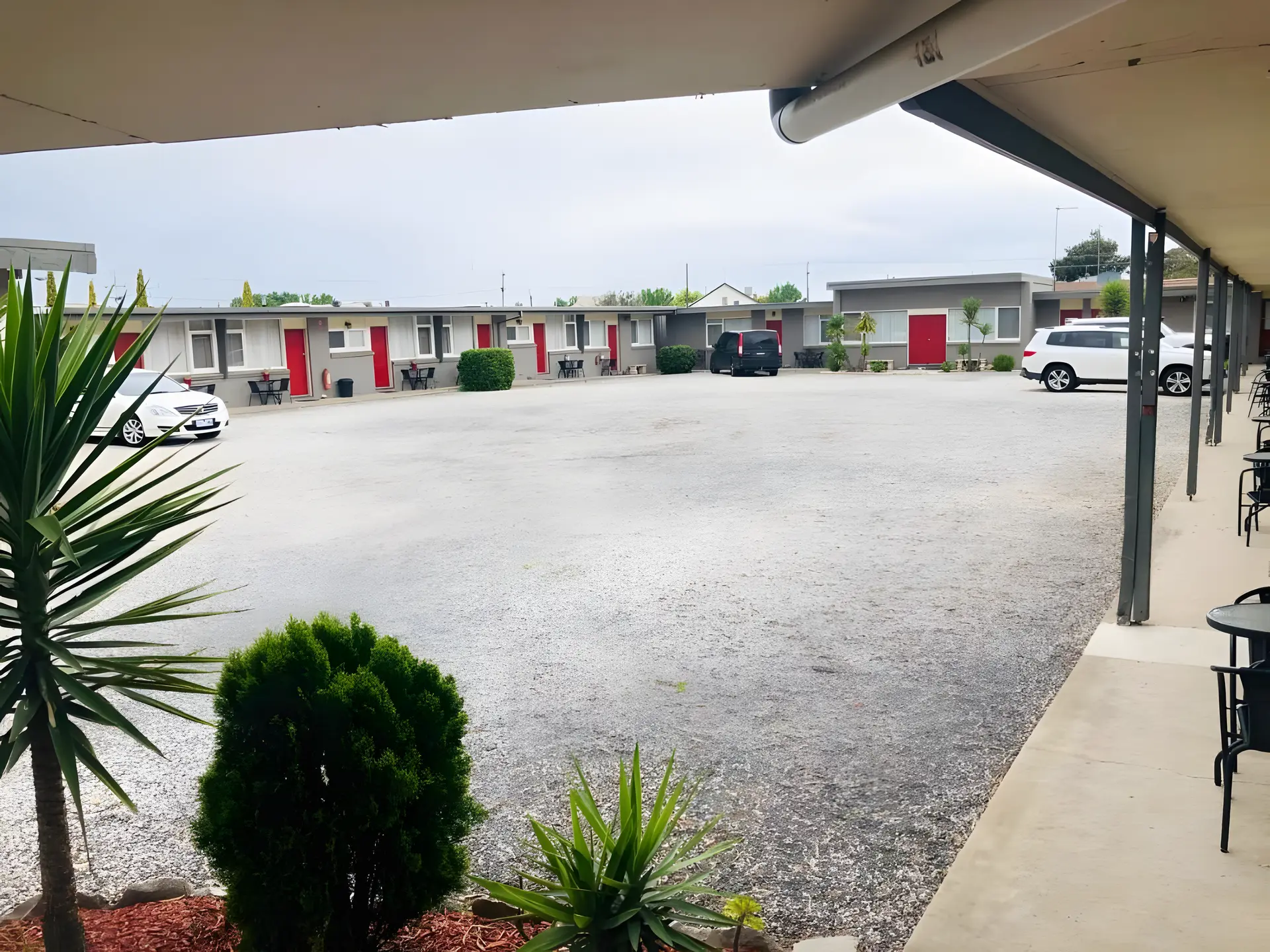 Horsham Motel