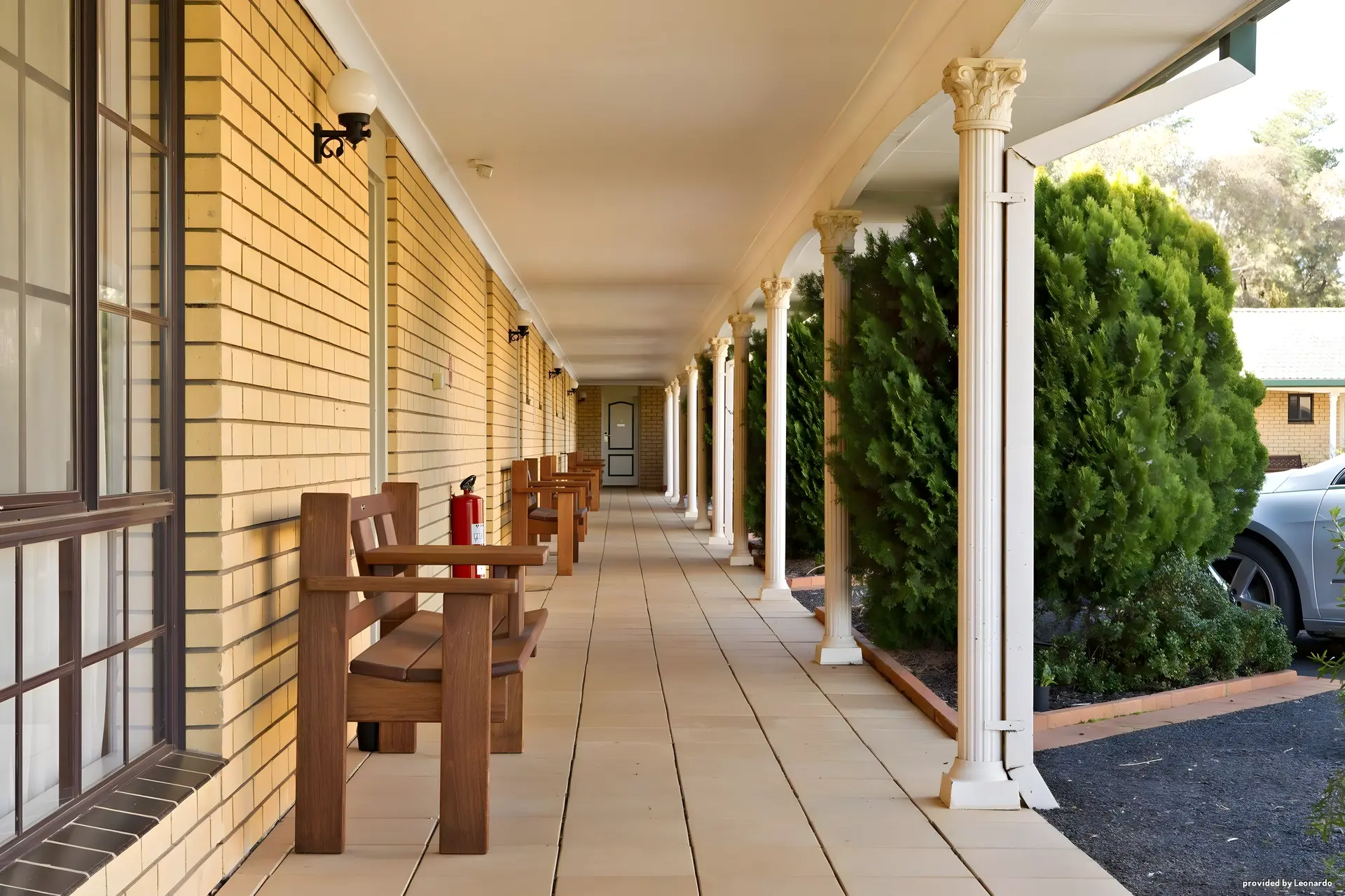 HILLTOPS RETREAT MOTOR INN