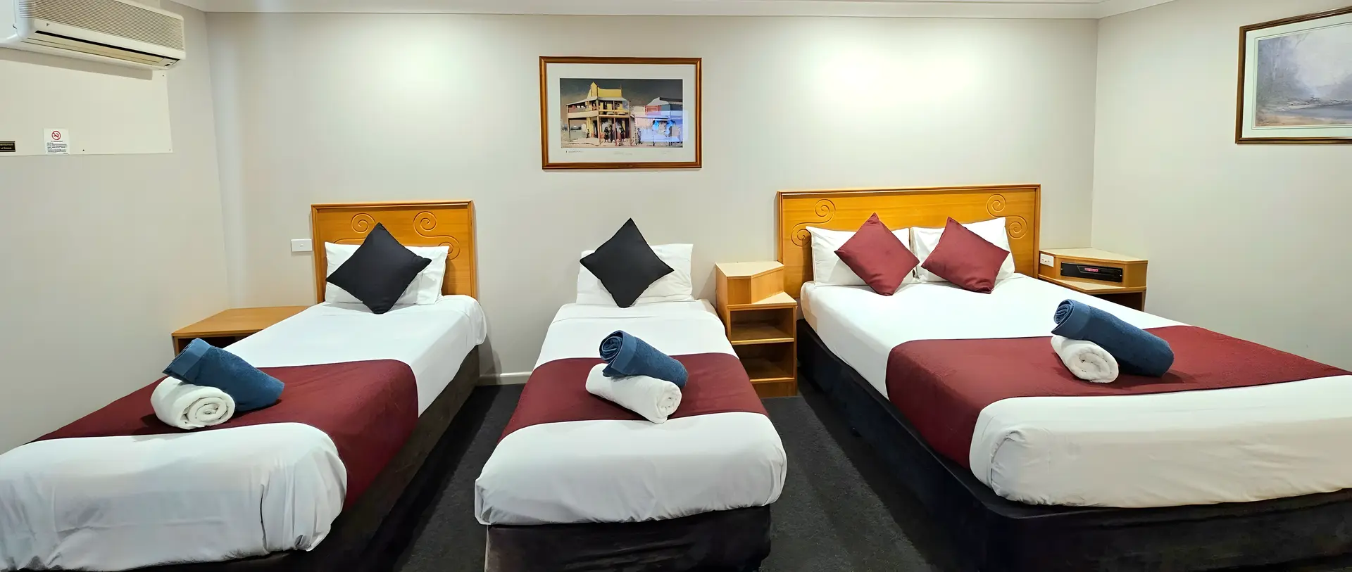 Deluxe Family-4 Room