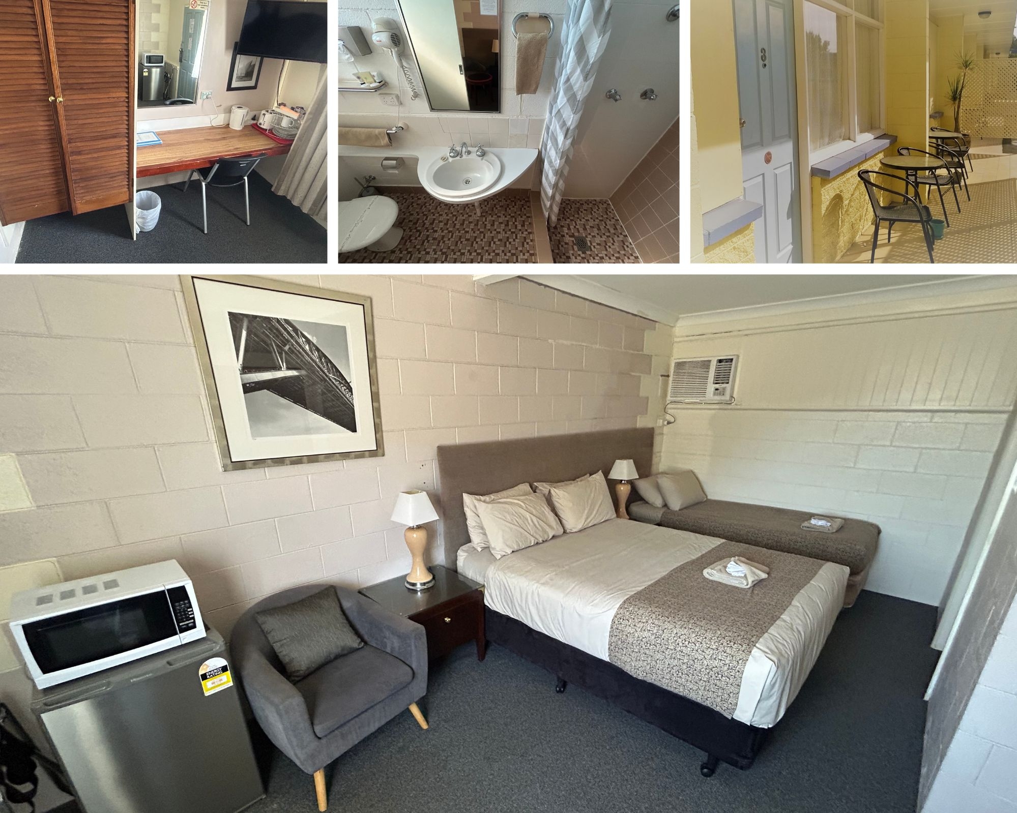 Standard Double/Twin