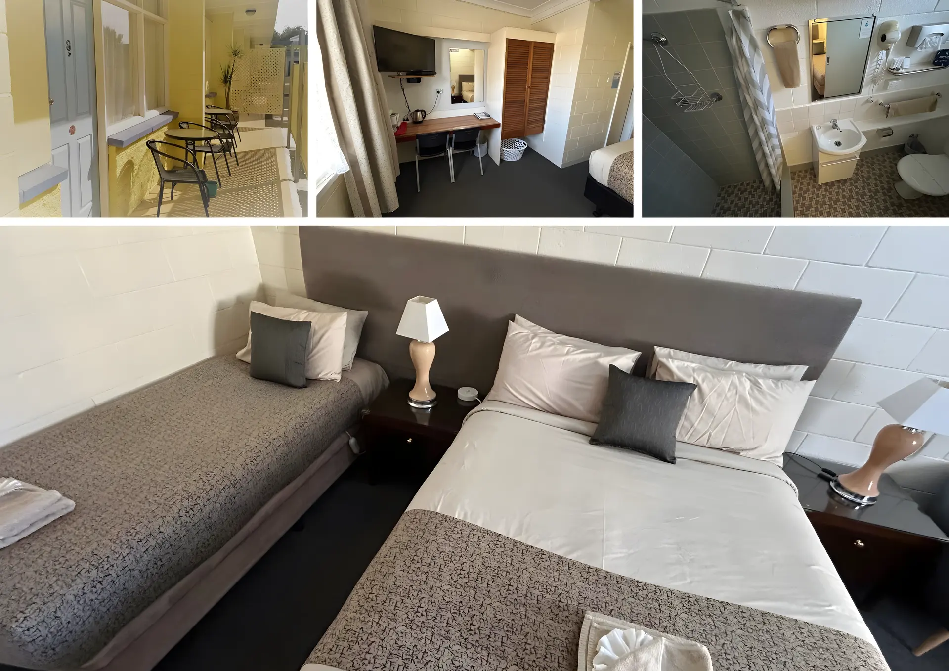 Queen/Twin Room