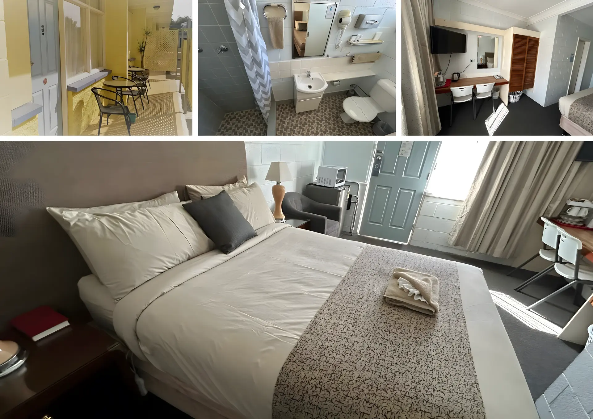 Queen/Twin Room