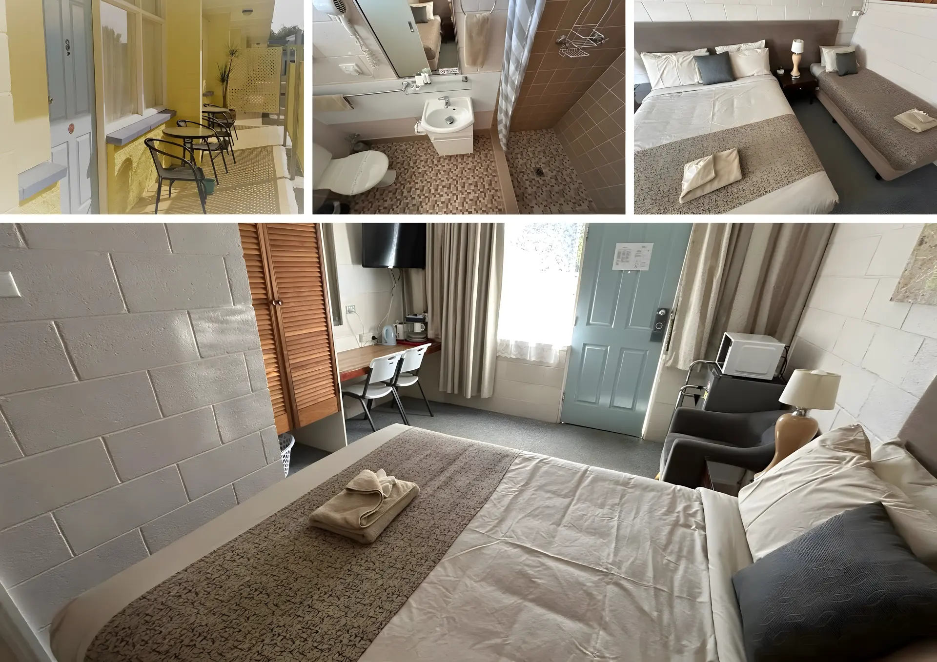 Queen/Twin Room