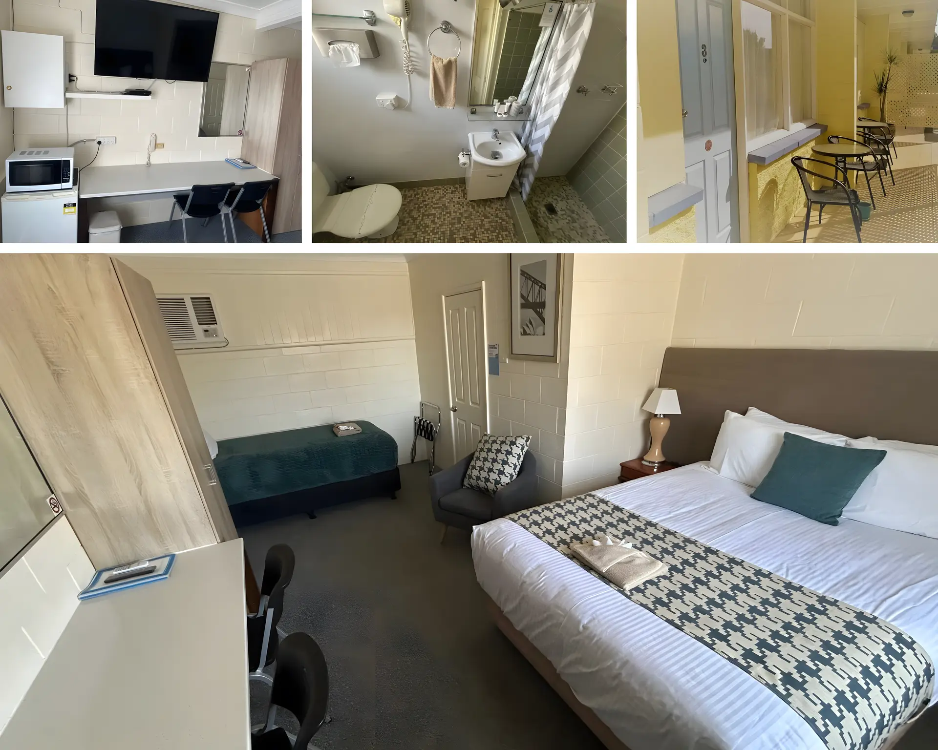 Superior Queen/Twin Room