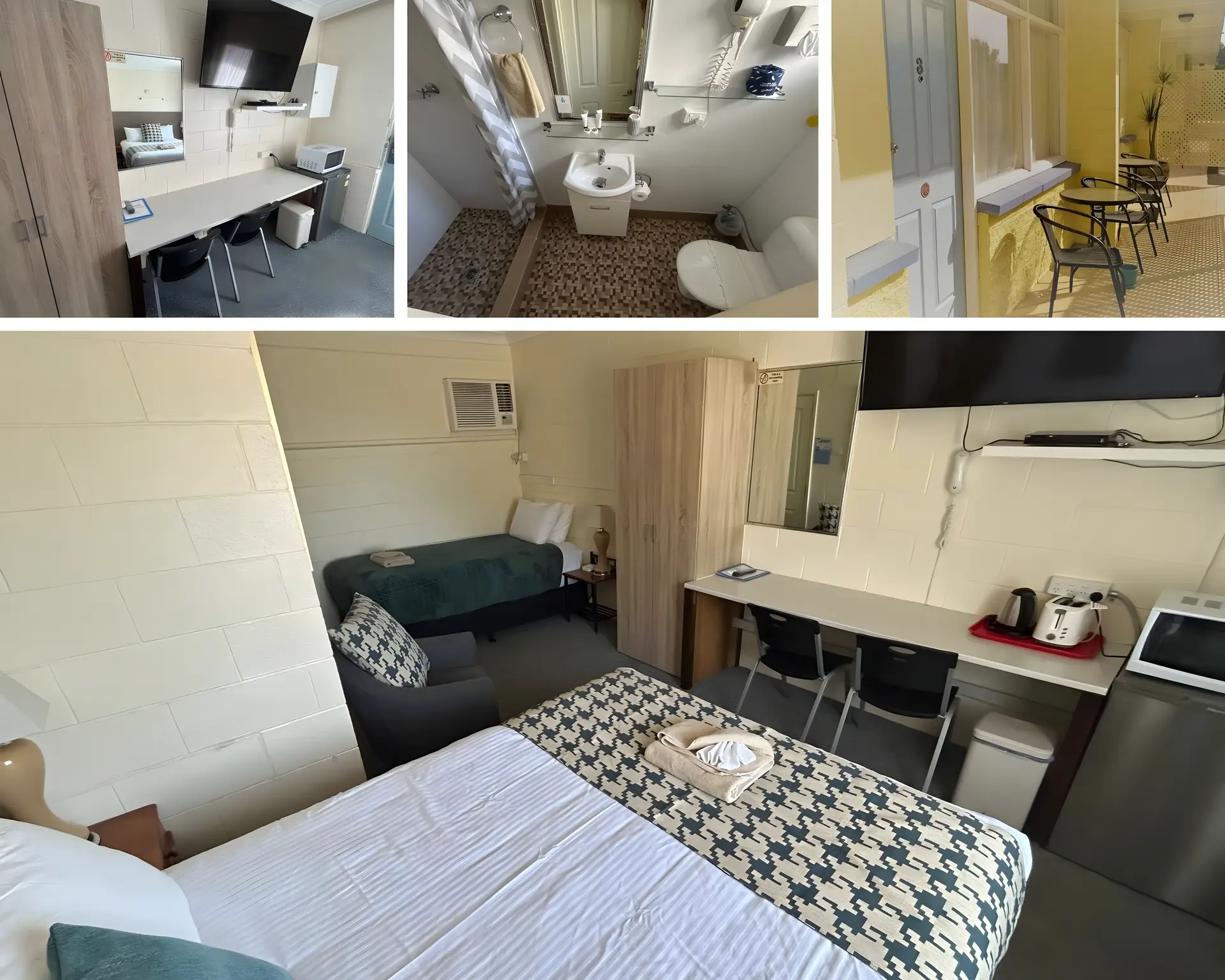 Superior Queen/Twin Room