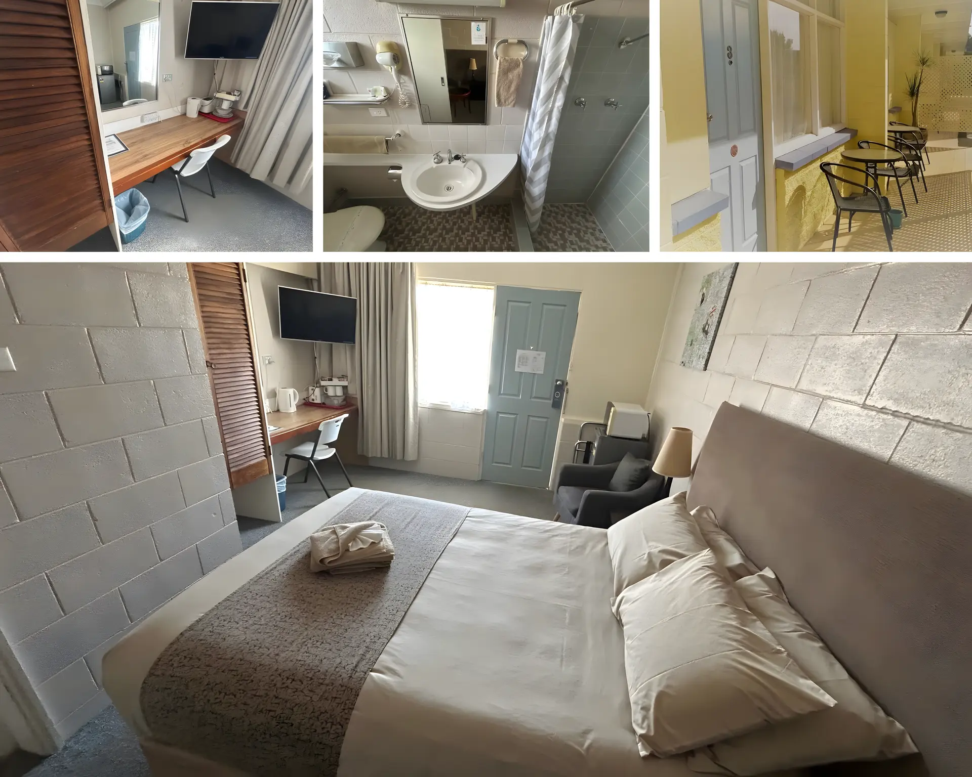 Queen Room