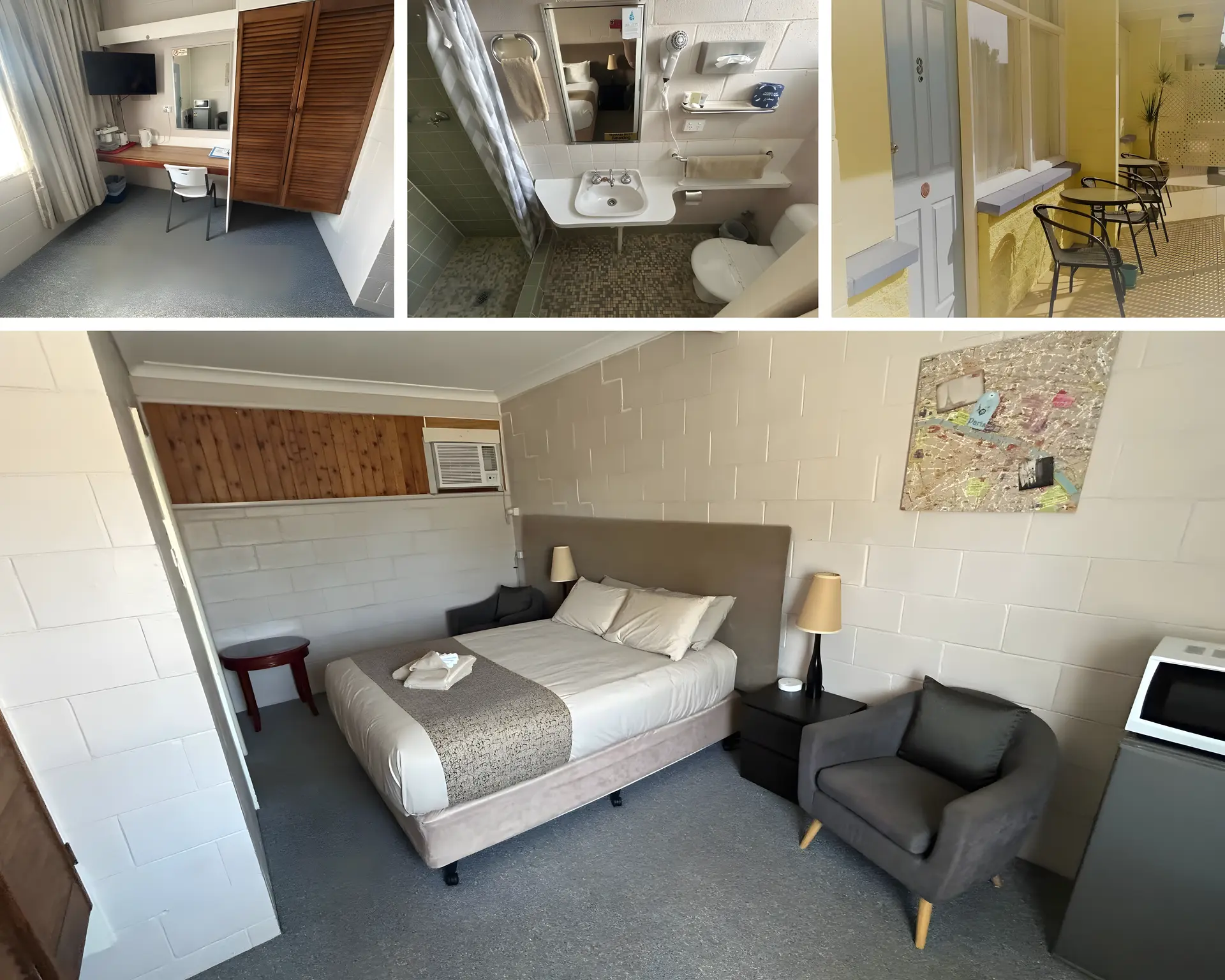 Queen Room