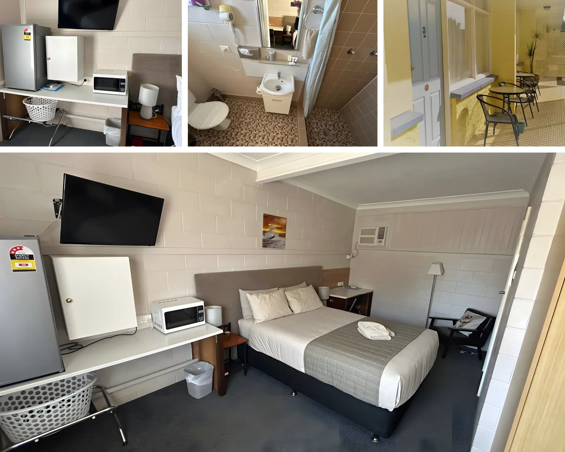 Queen Room