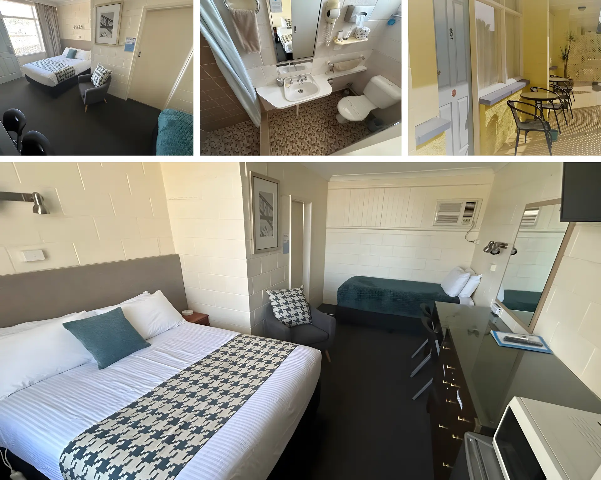 Superior Queen/Twin Room