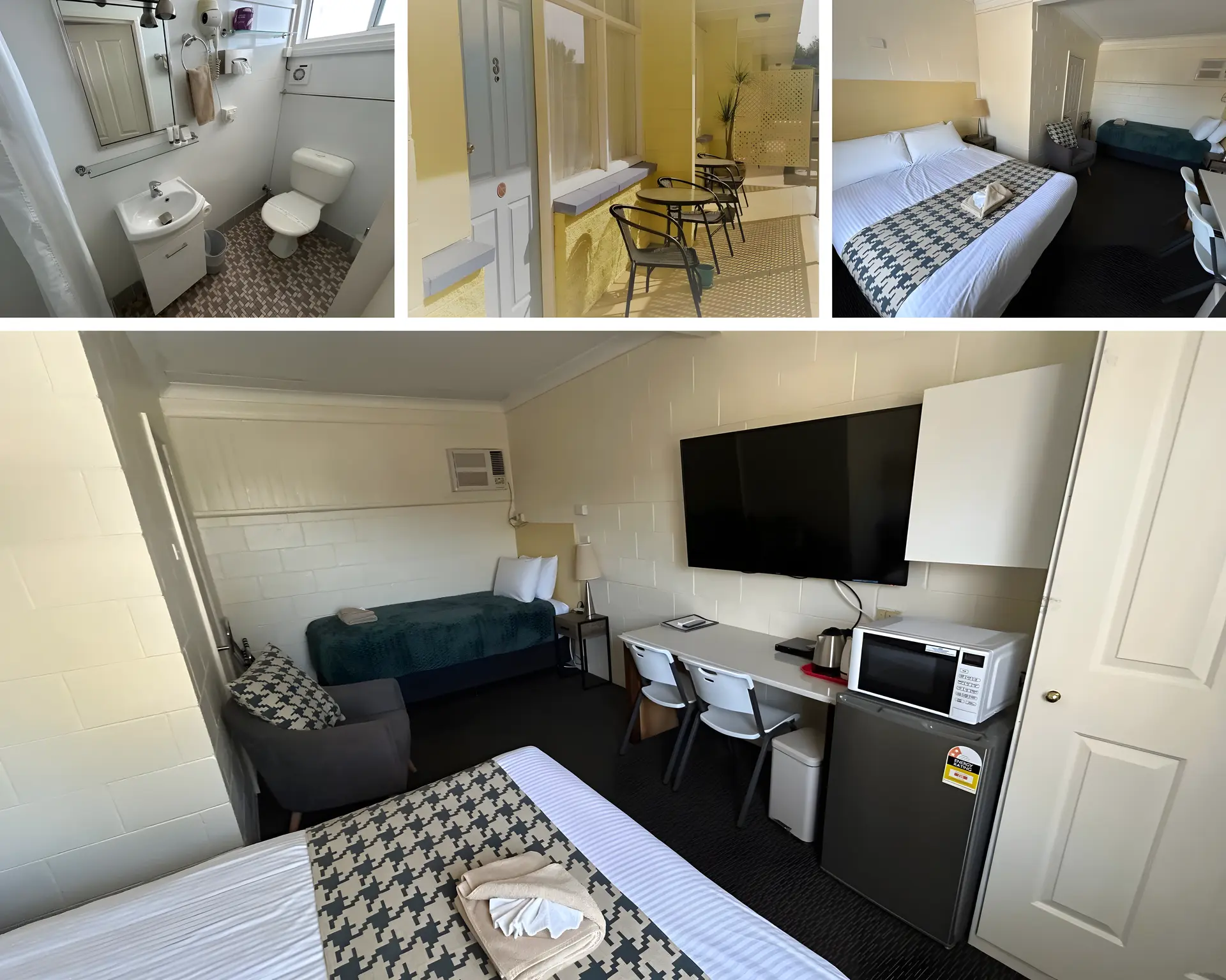 Superior Queen/Twin Room