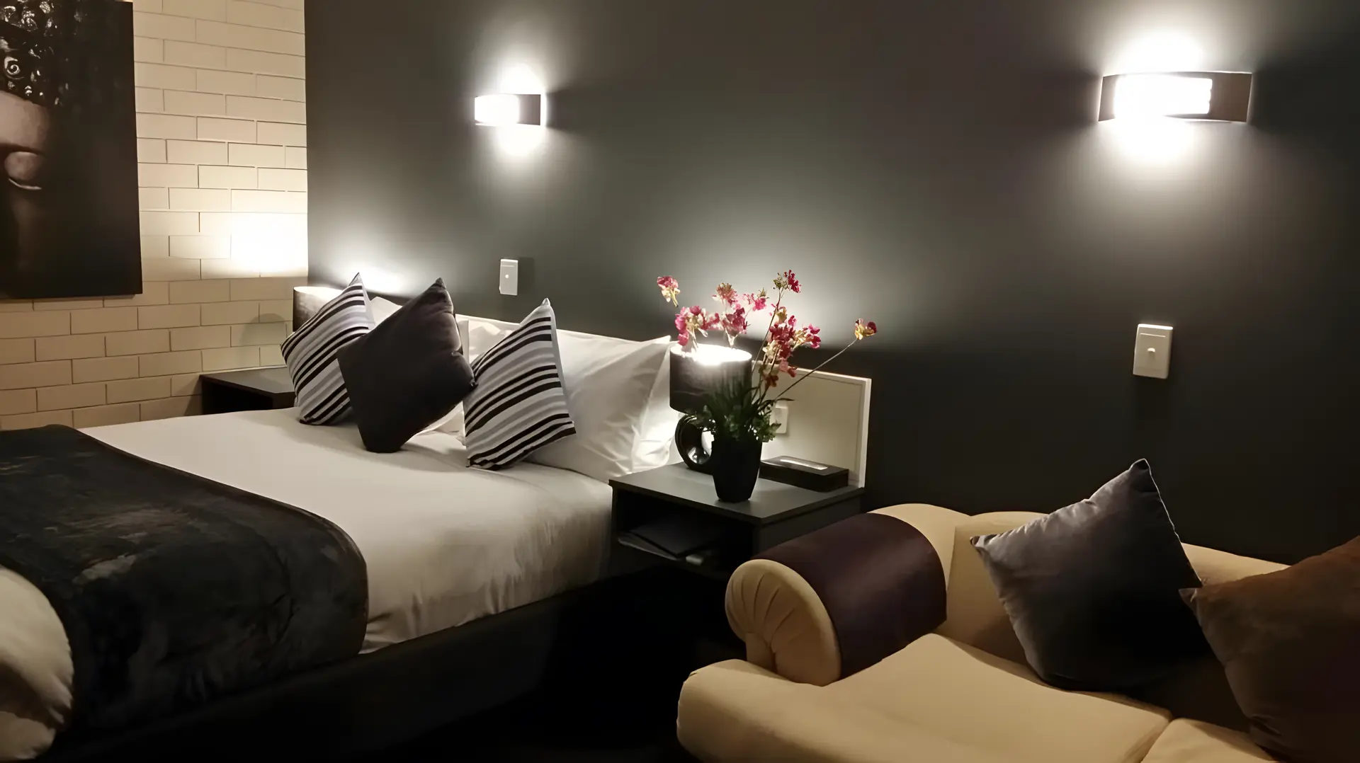 Executive Queen Room