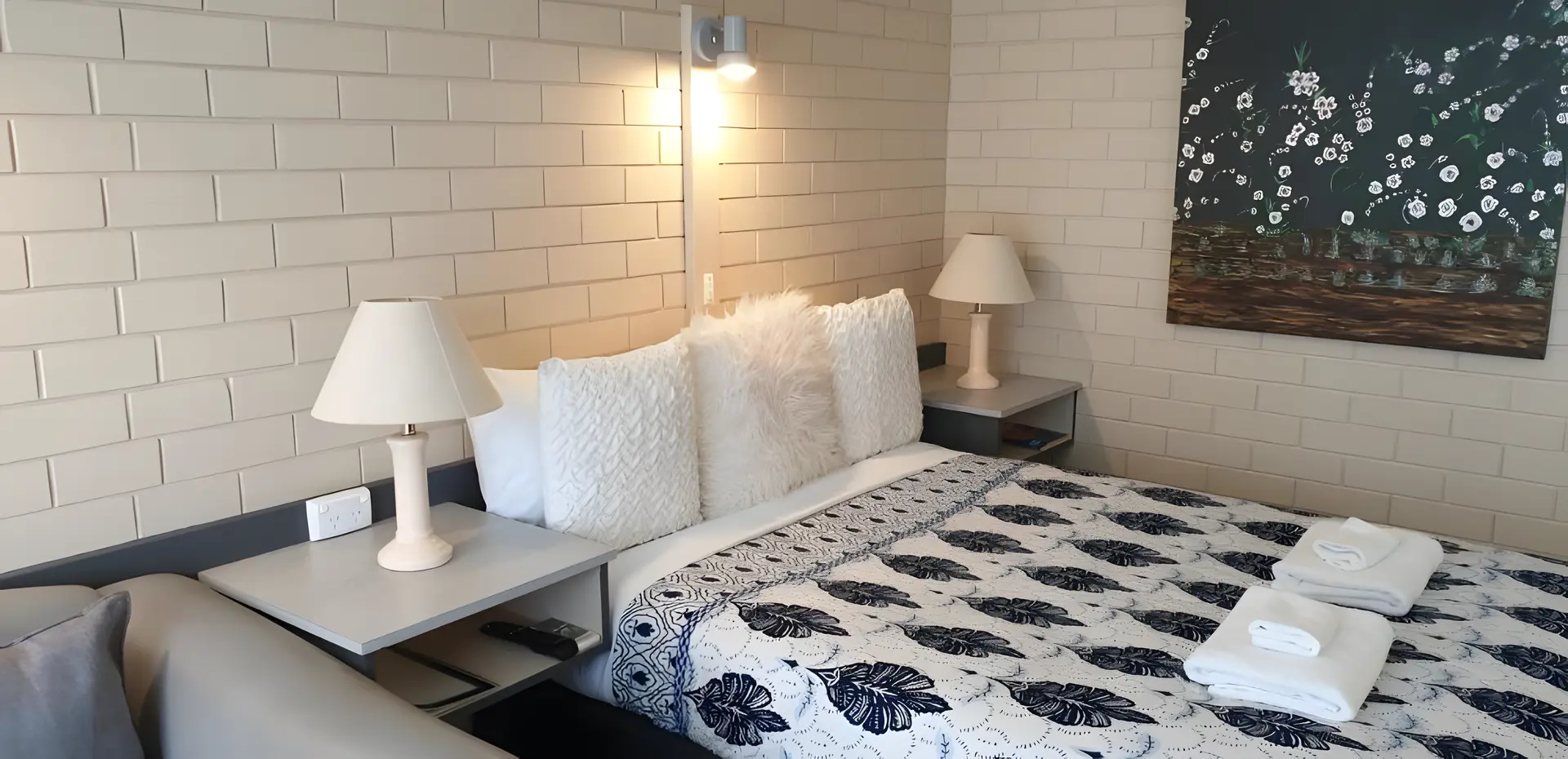 Executive Queen Room
