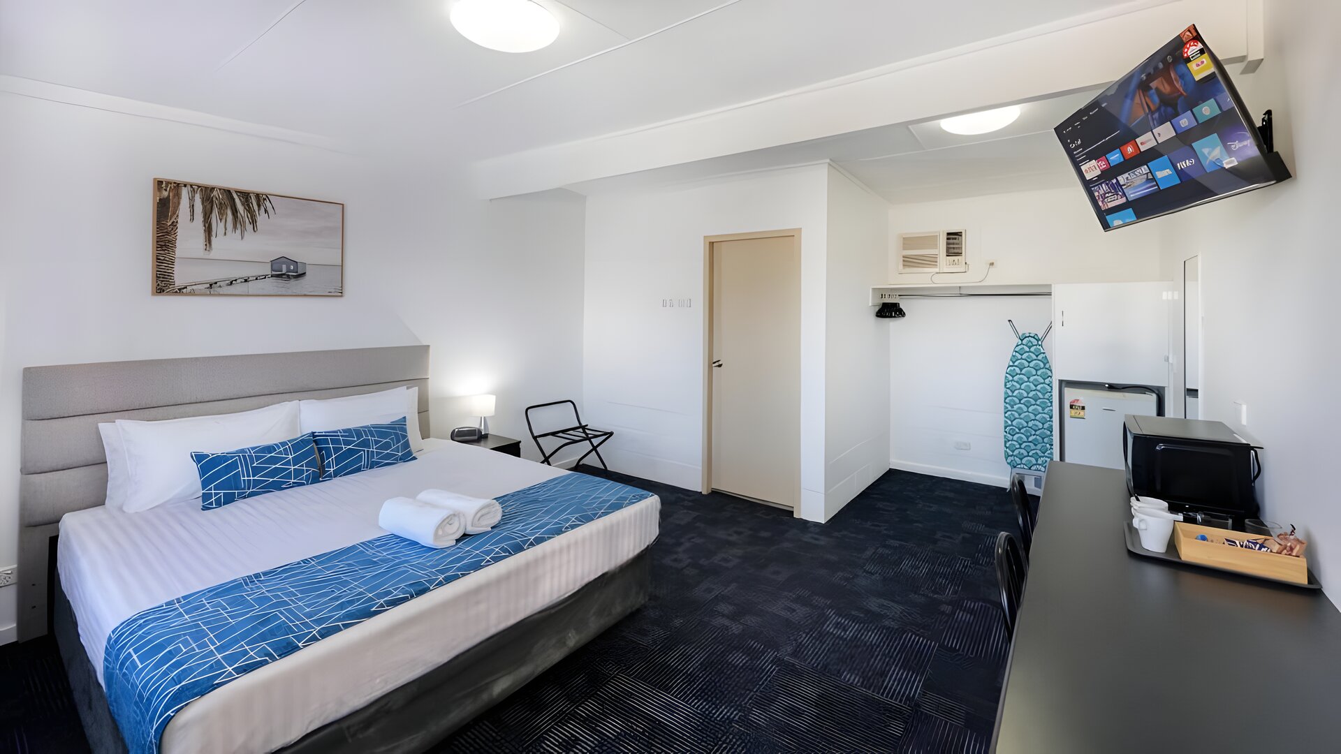 Executive King Room