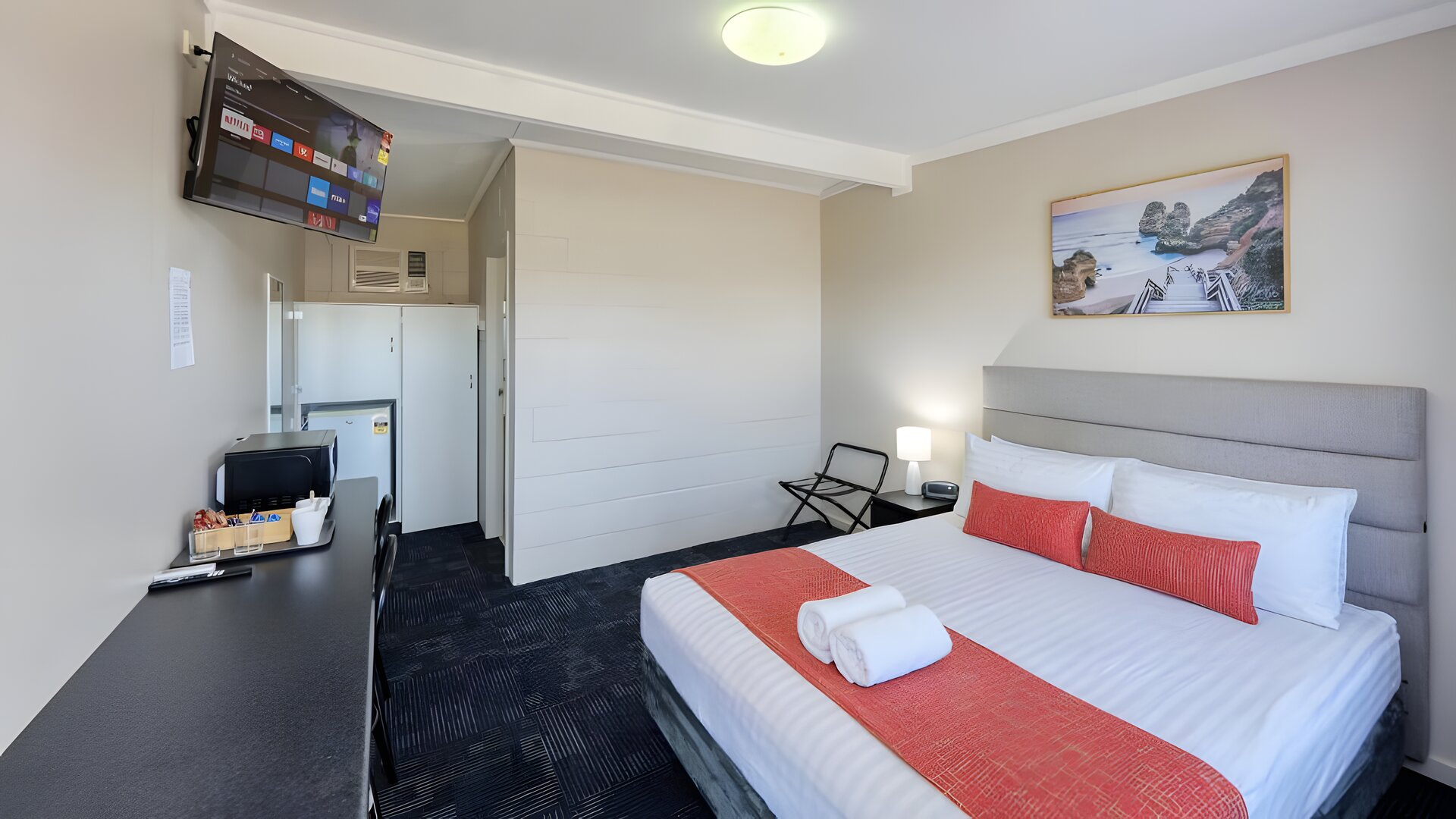 Executive Queen Room