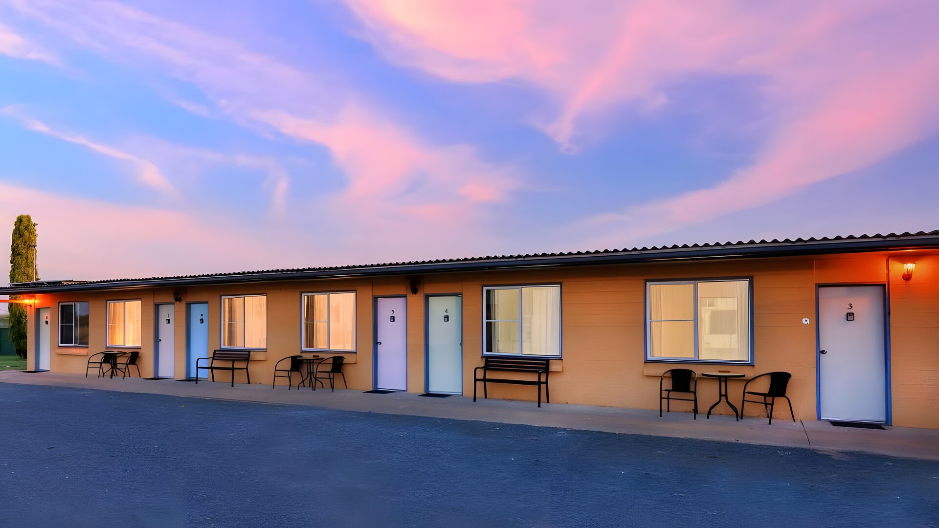 Coonamble Accommodation