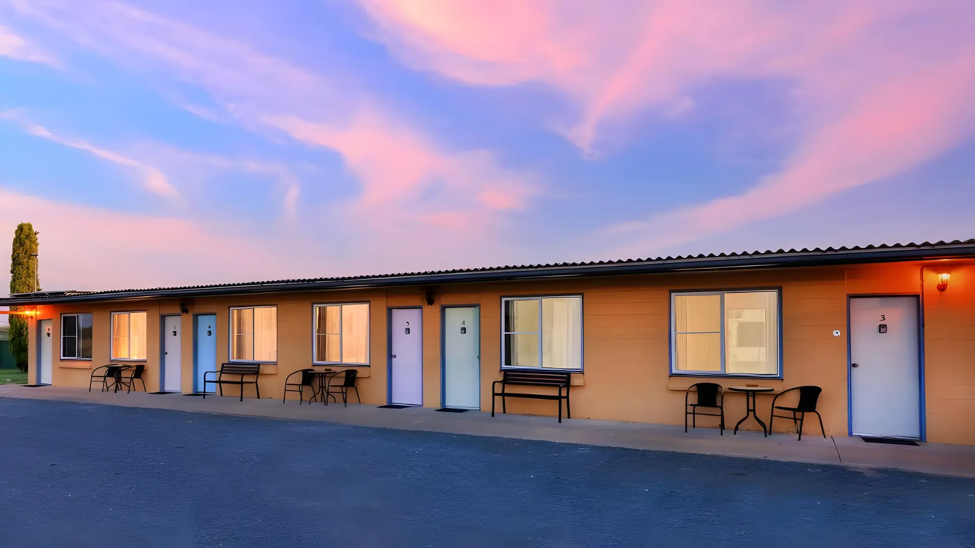 Coonamble Accommodation