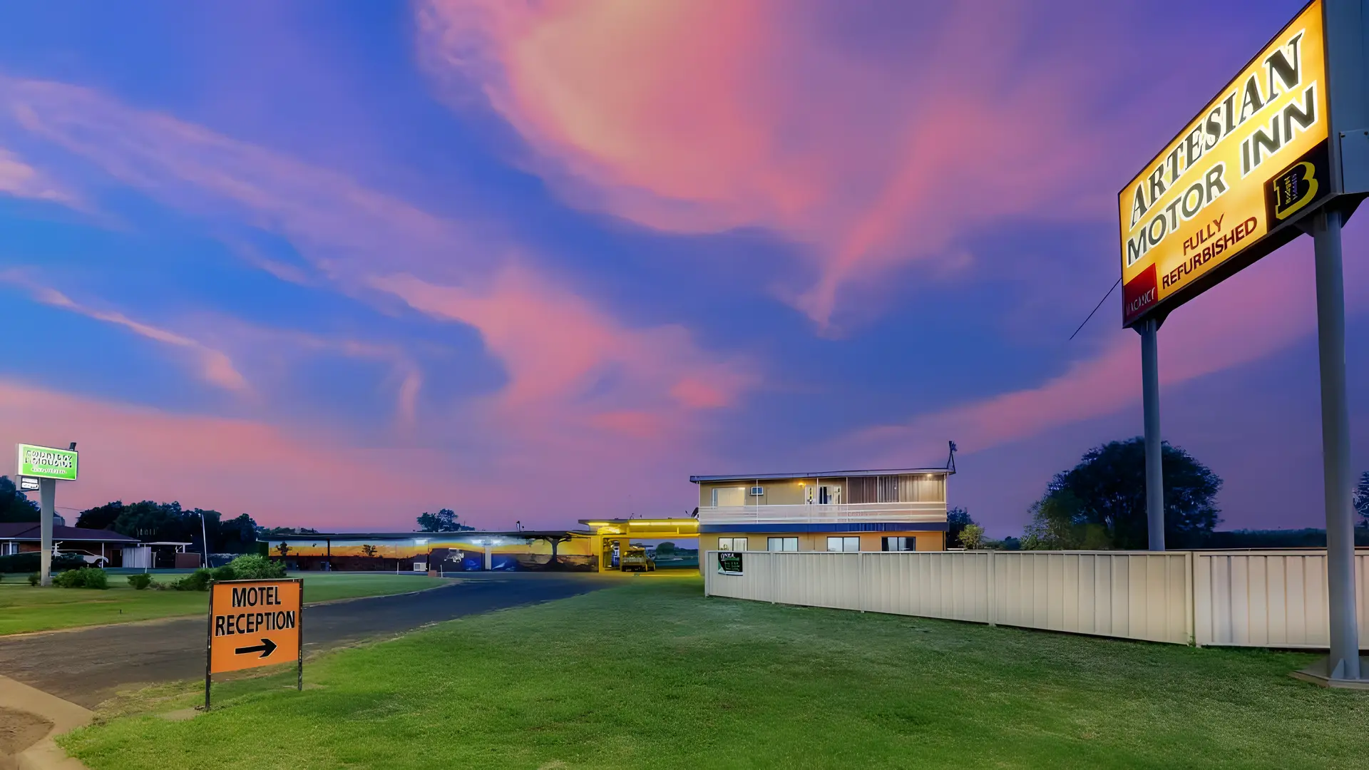 Coonamble Accommodation