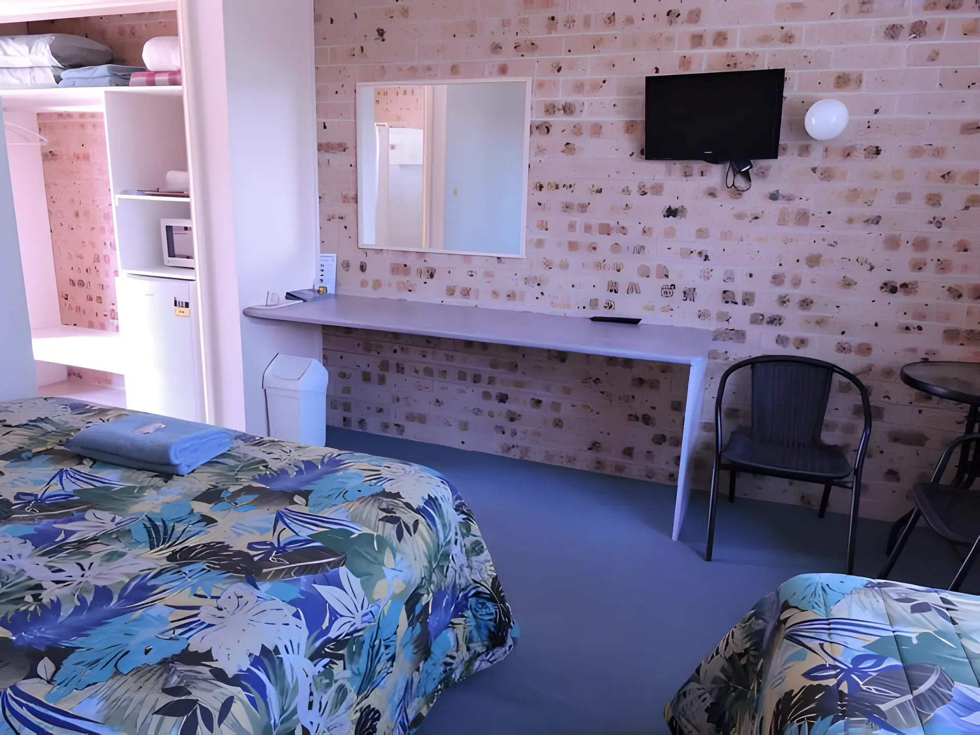 Double Room - Disability Access
