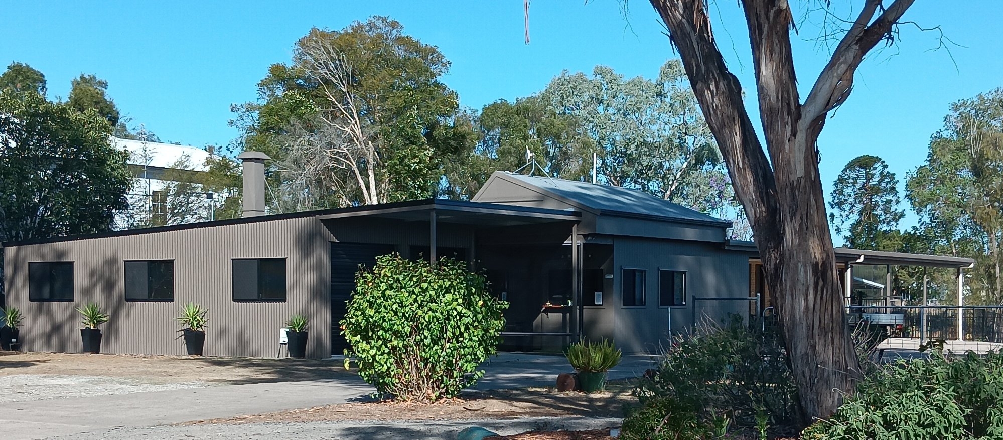 Room #2 - Contains 1 Queen Bed. 1 Single Available As Addon