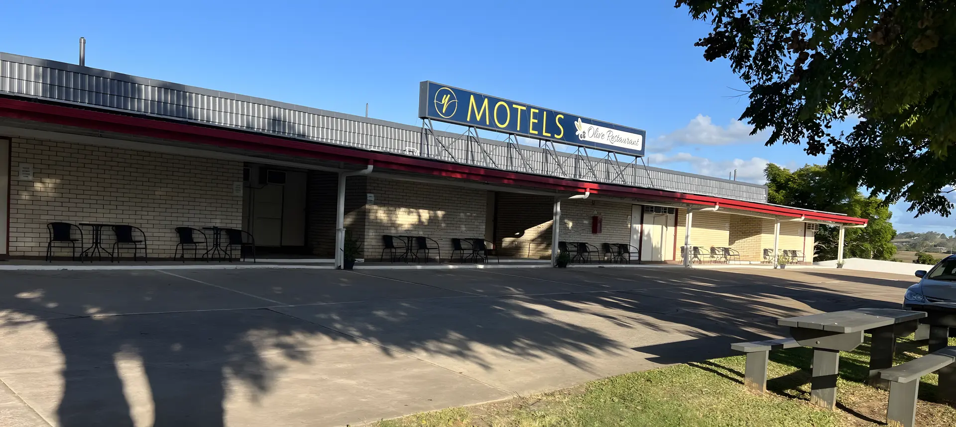 Y Motels Gympie