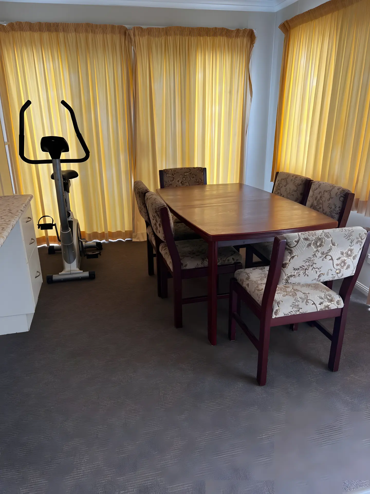 1 Bedroom Unit