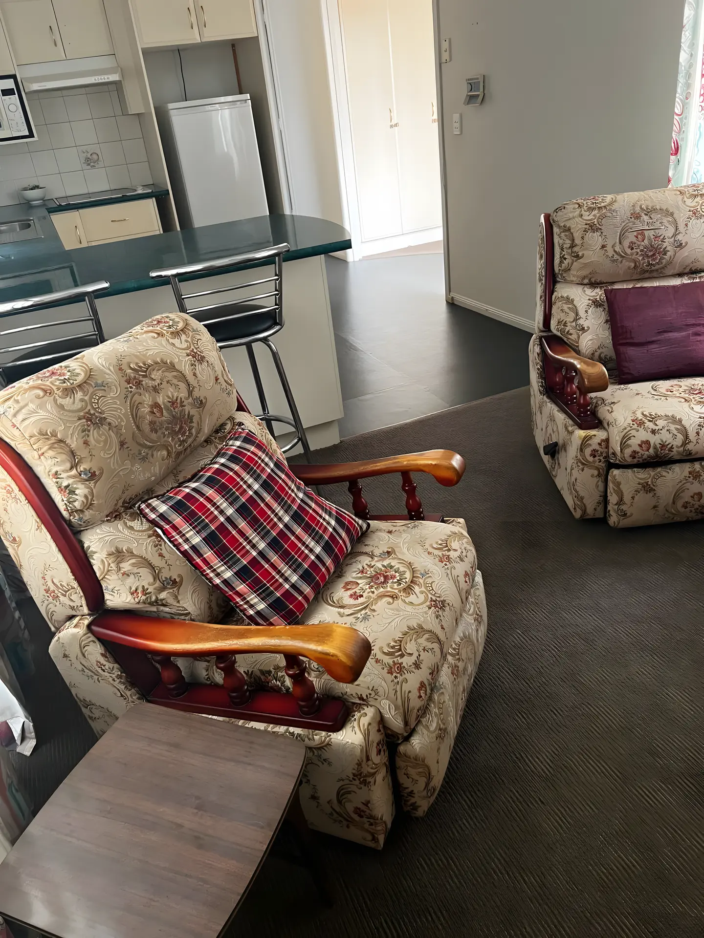 1 Bedroom Unit