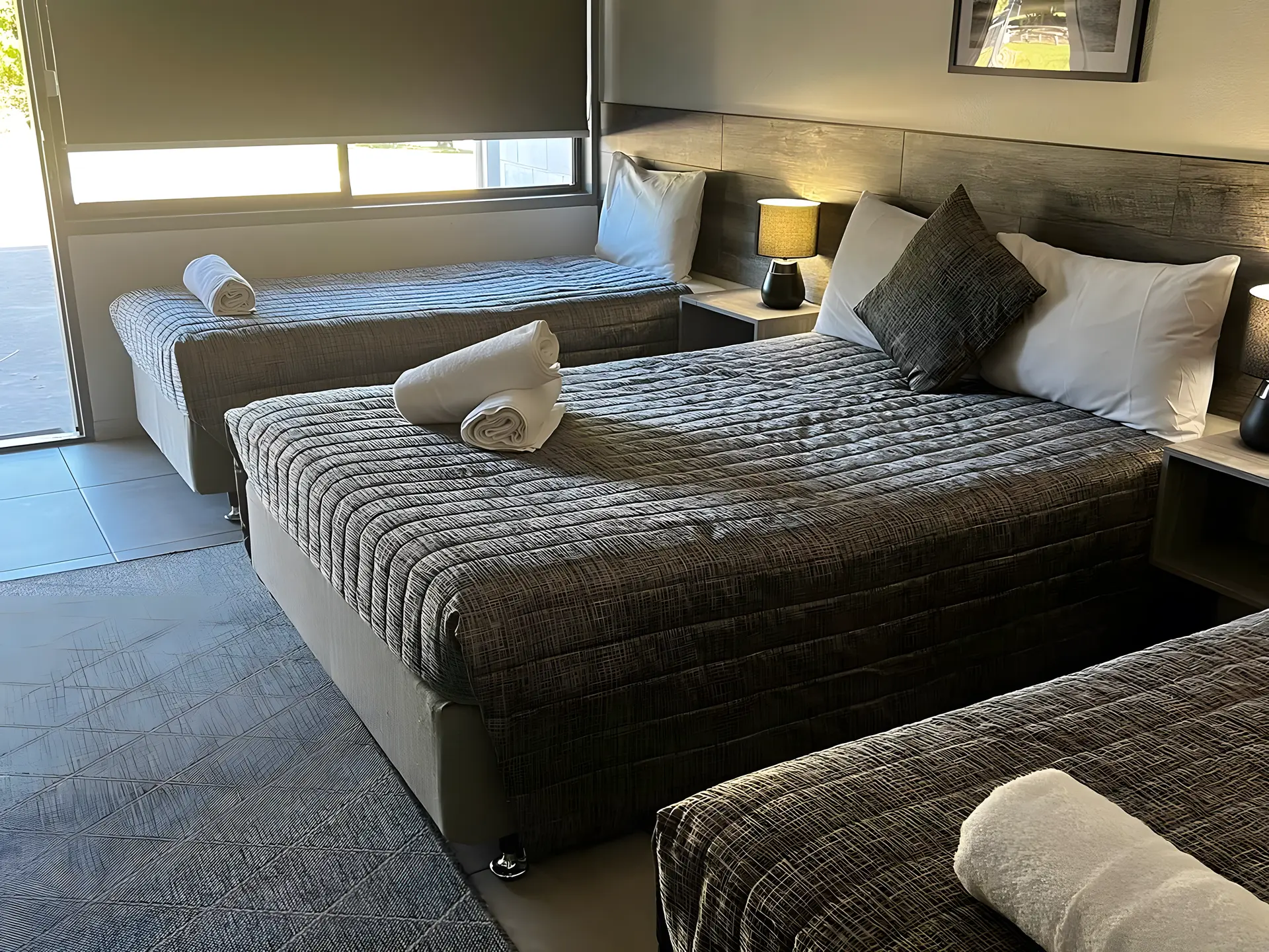 Family Room Of 4