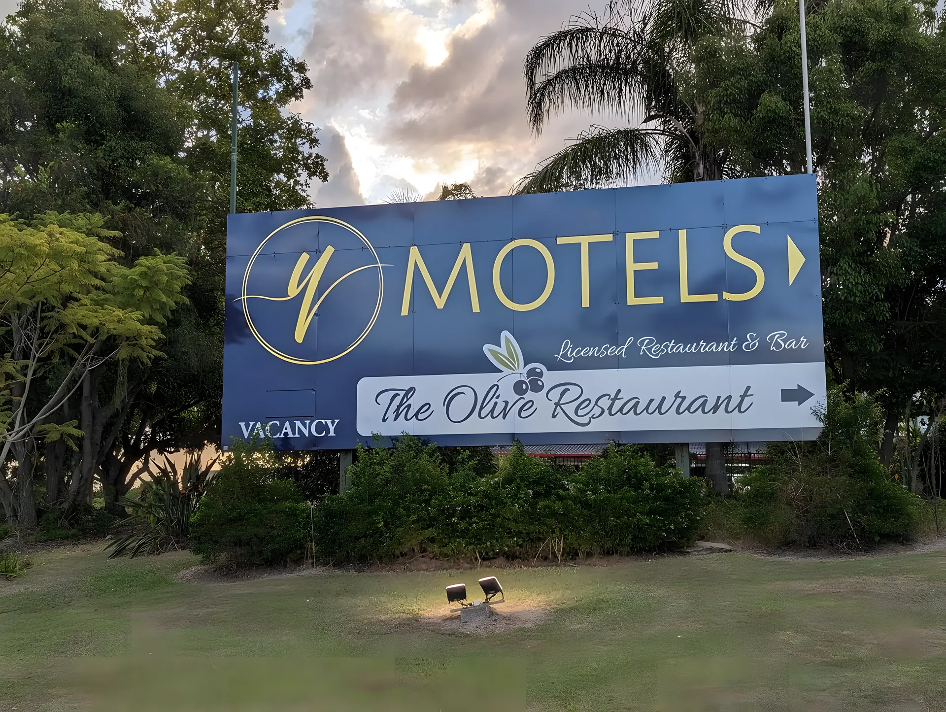 Y Motels Gympie