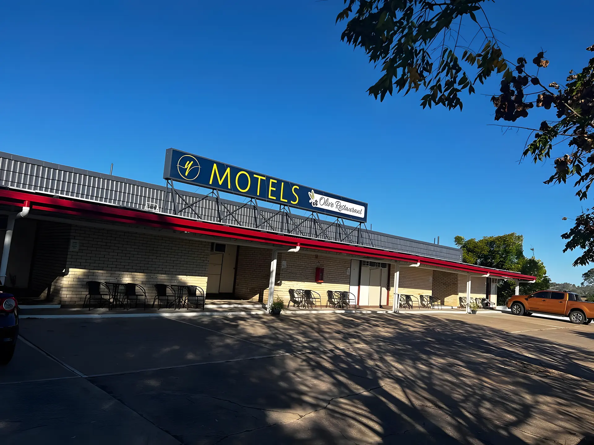 Y Motels Gympie