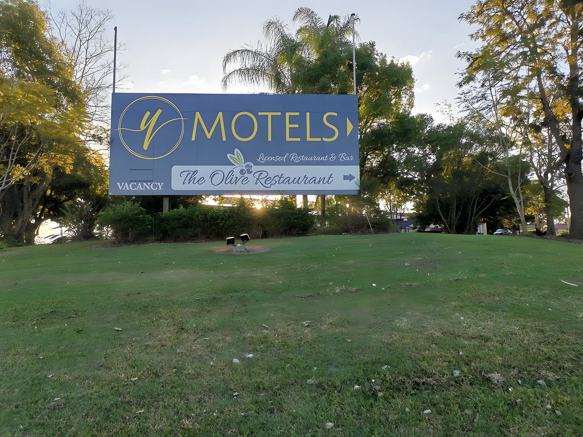 Y Motels Gympie
