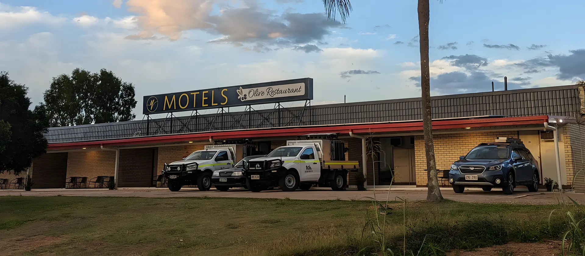 Y Motels Gympie