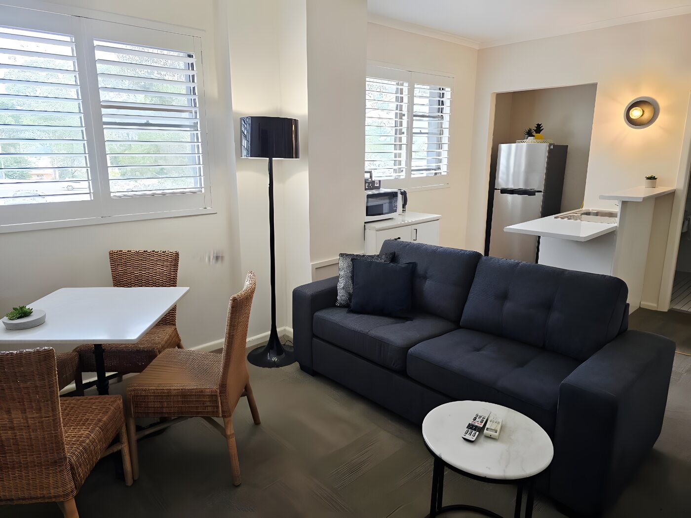 One Bedroom Apartment With Views