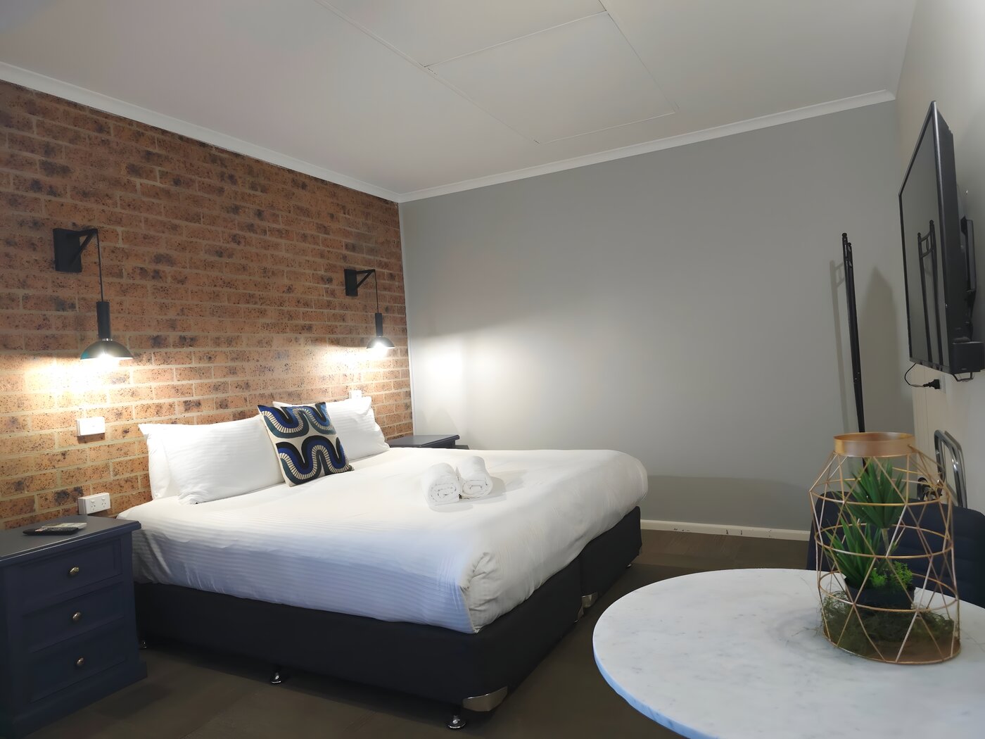 King Room
