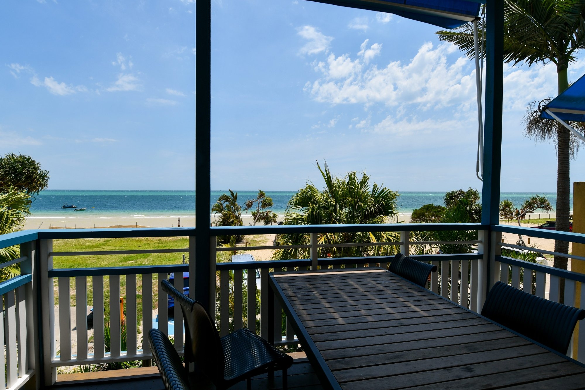Moreton Island Accommodation