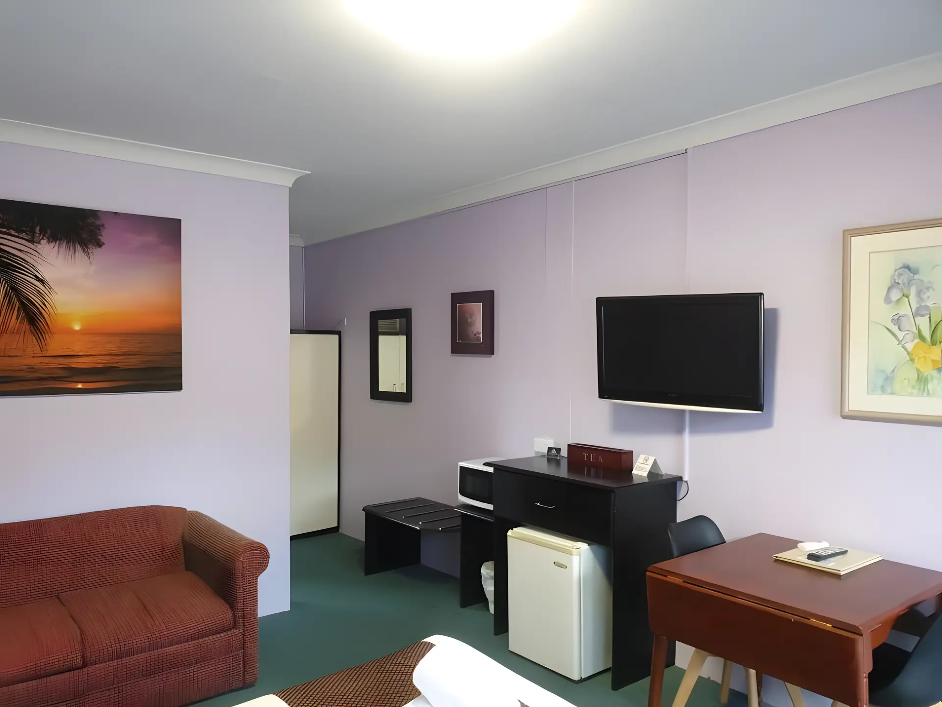Queen Room