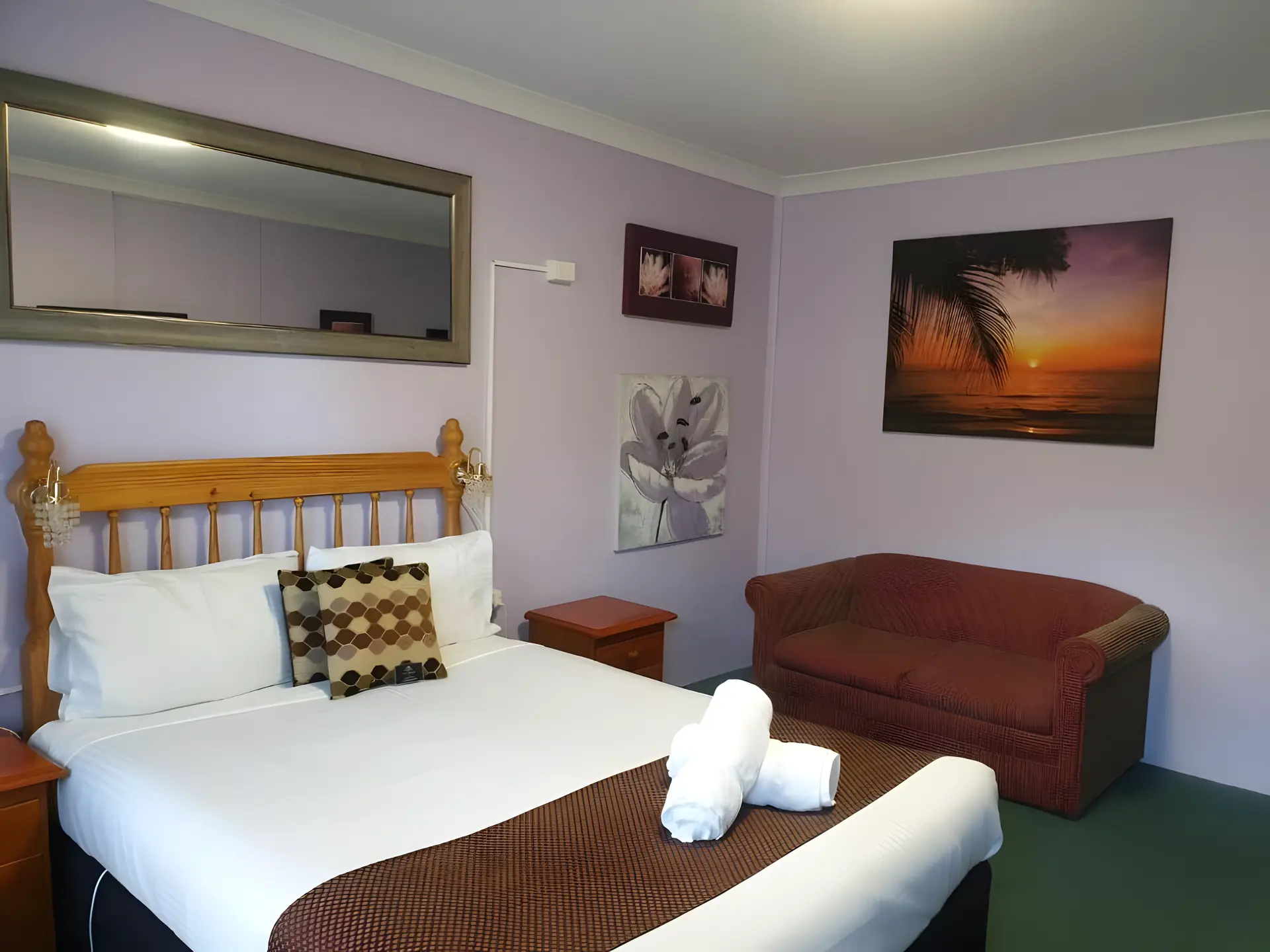 Queen Room