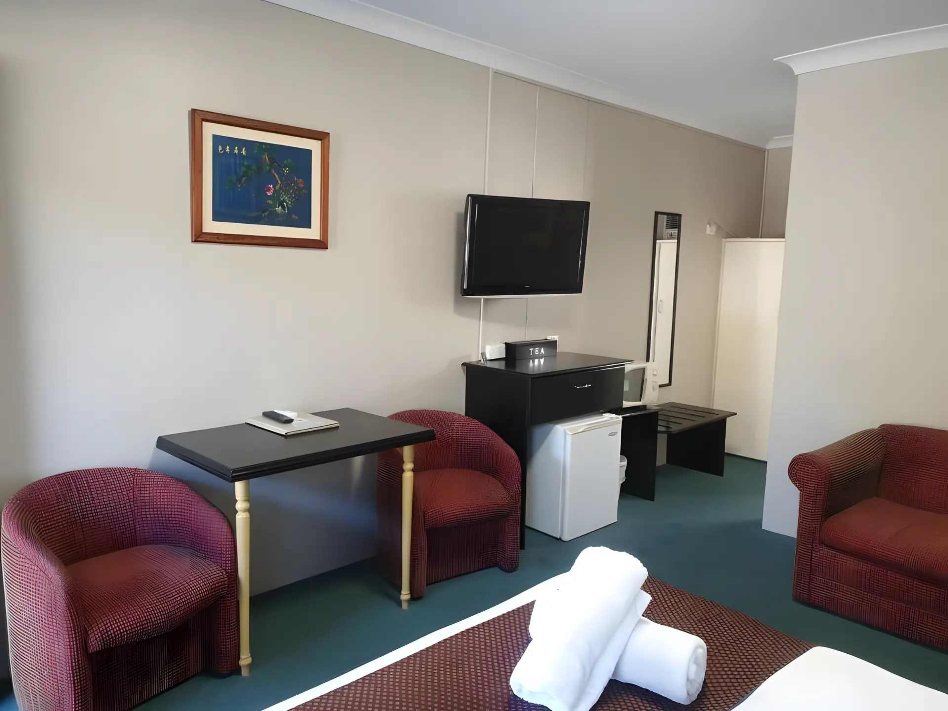 Queen Room
