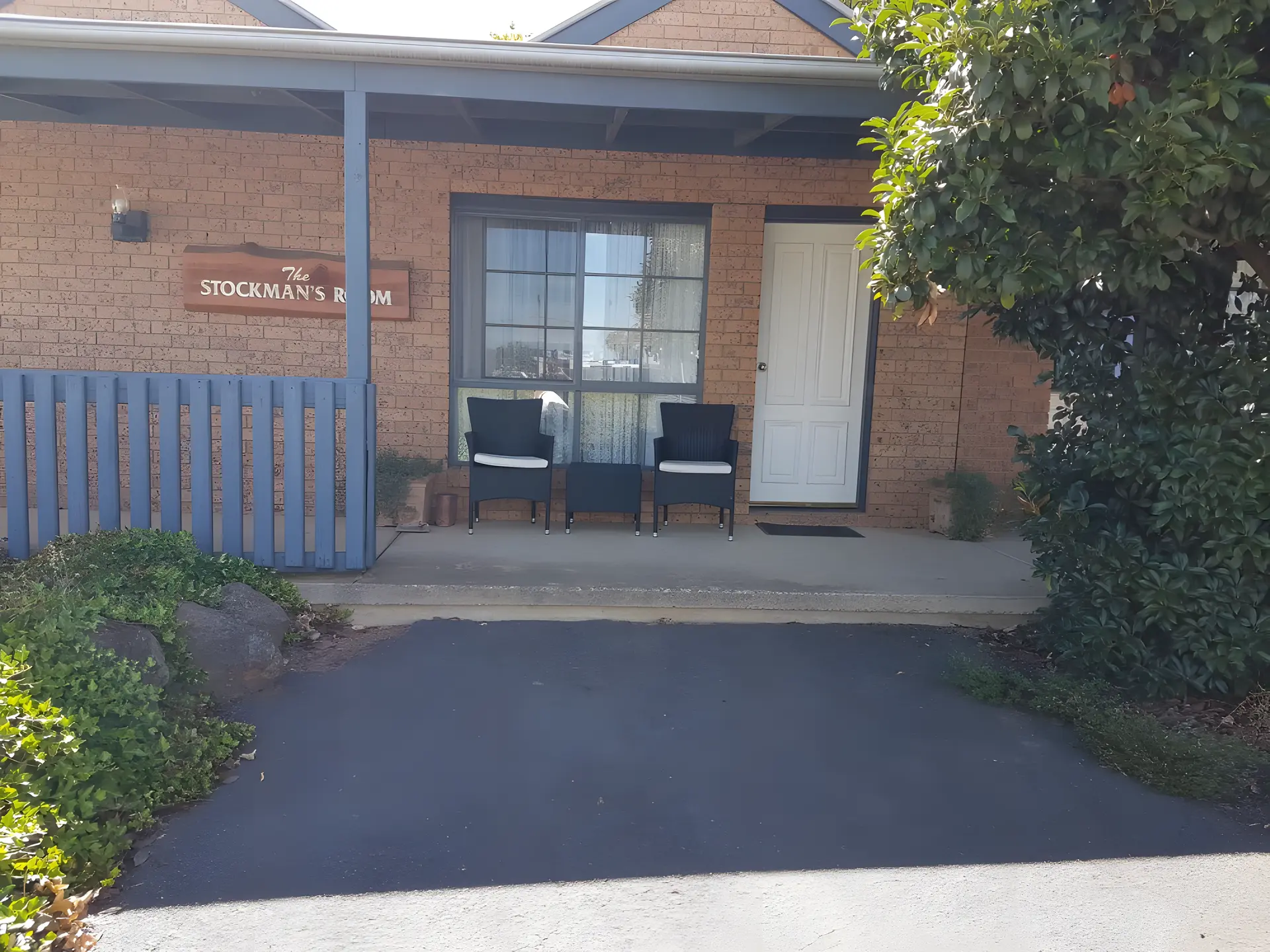 Stockmans Honeymoon Suite