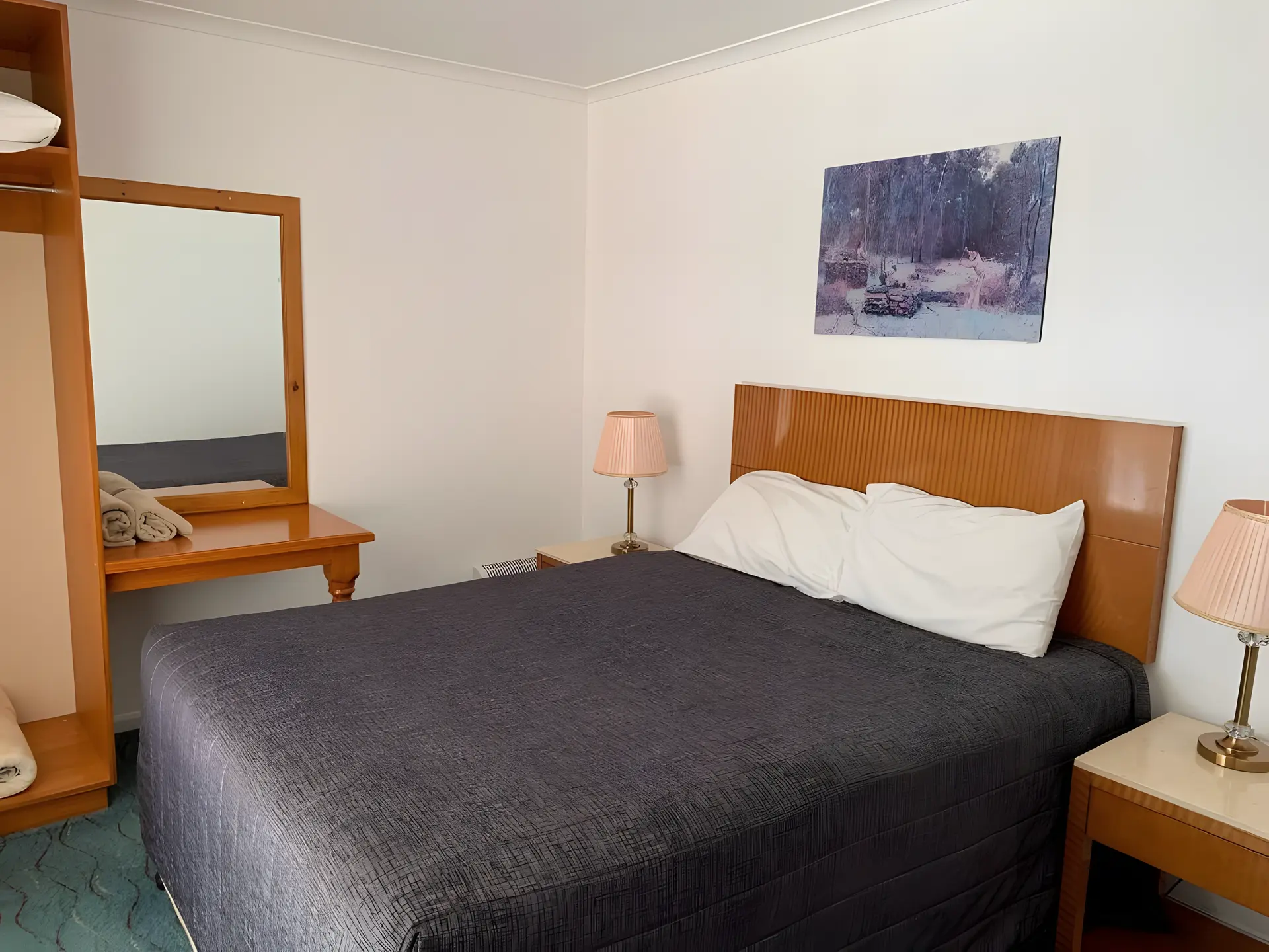 2 Bedroom Apartment