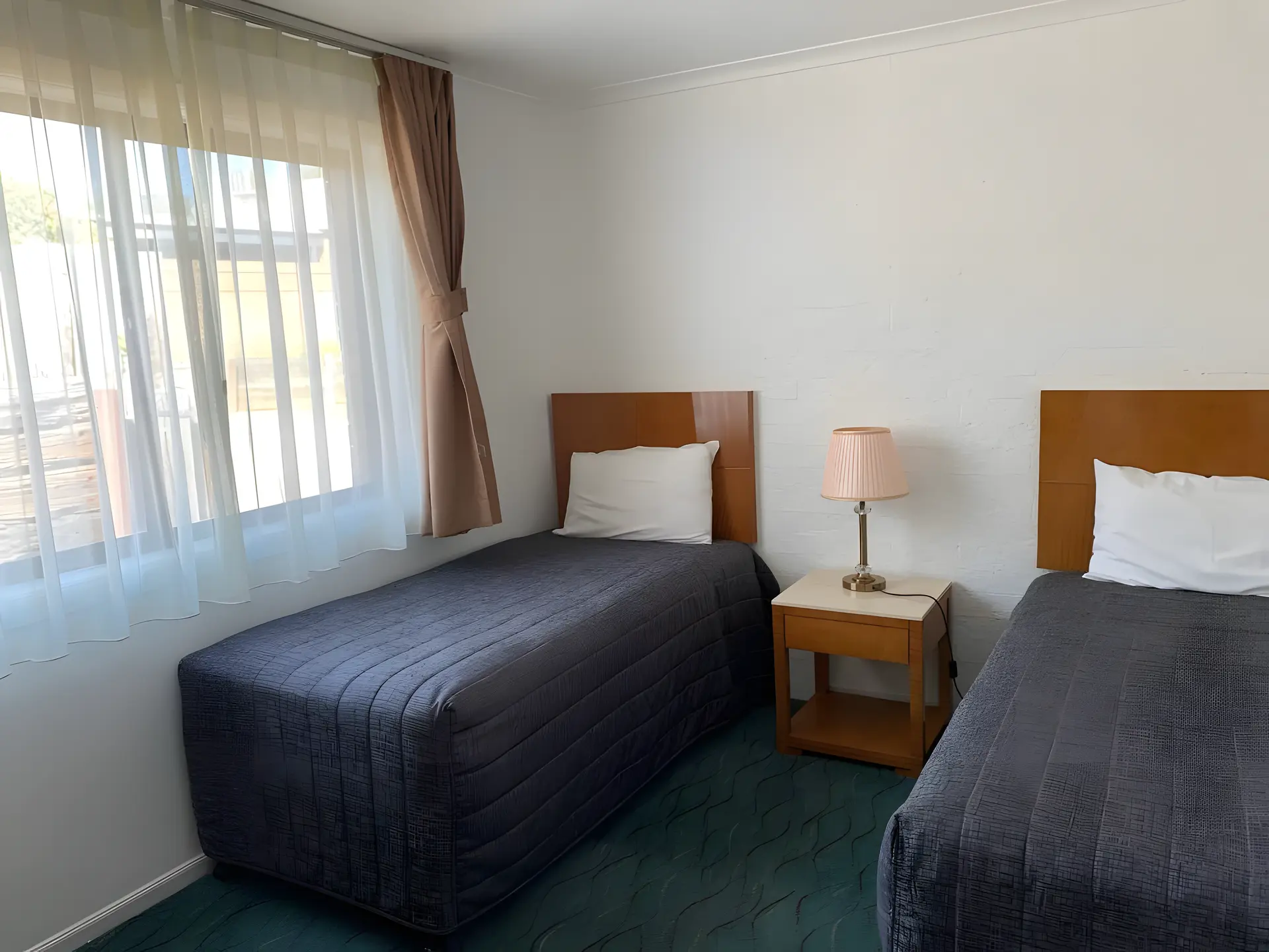 2 Bedroom Apartment