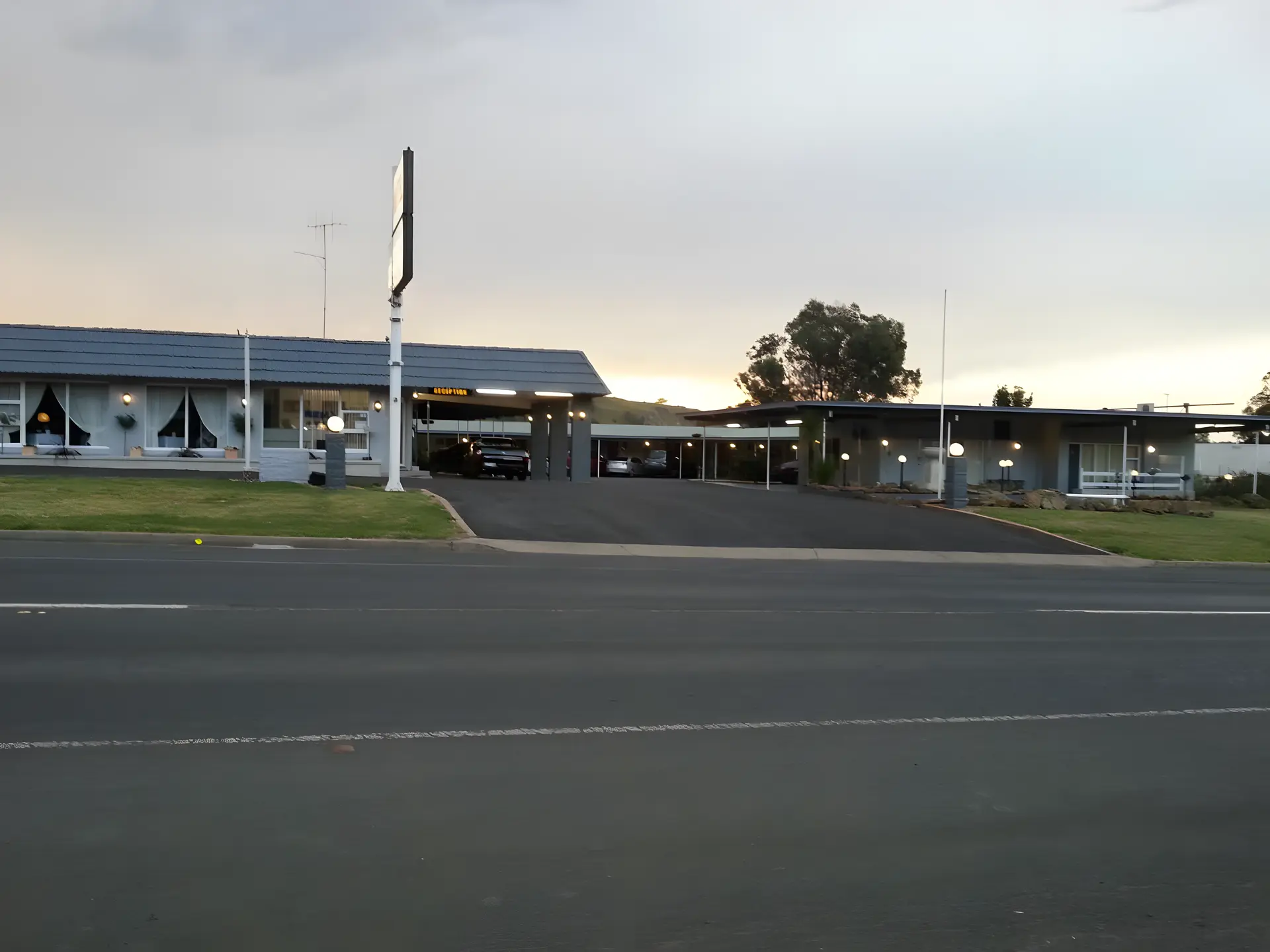 Yass Motel