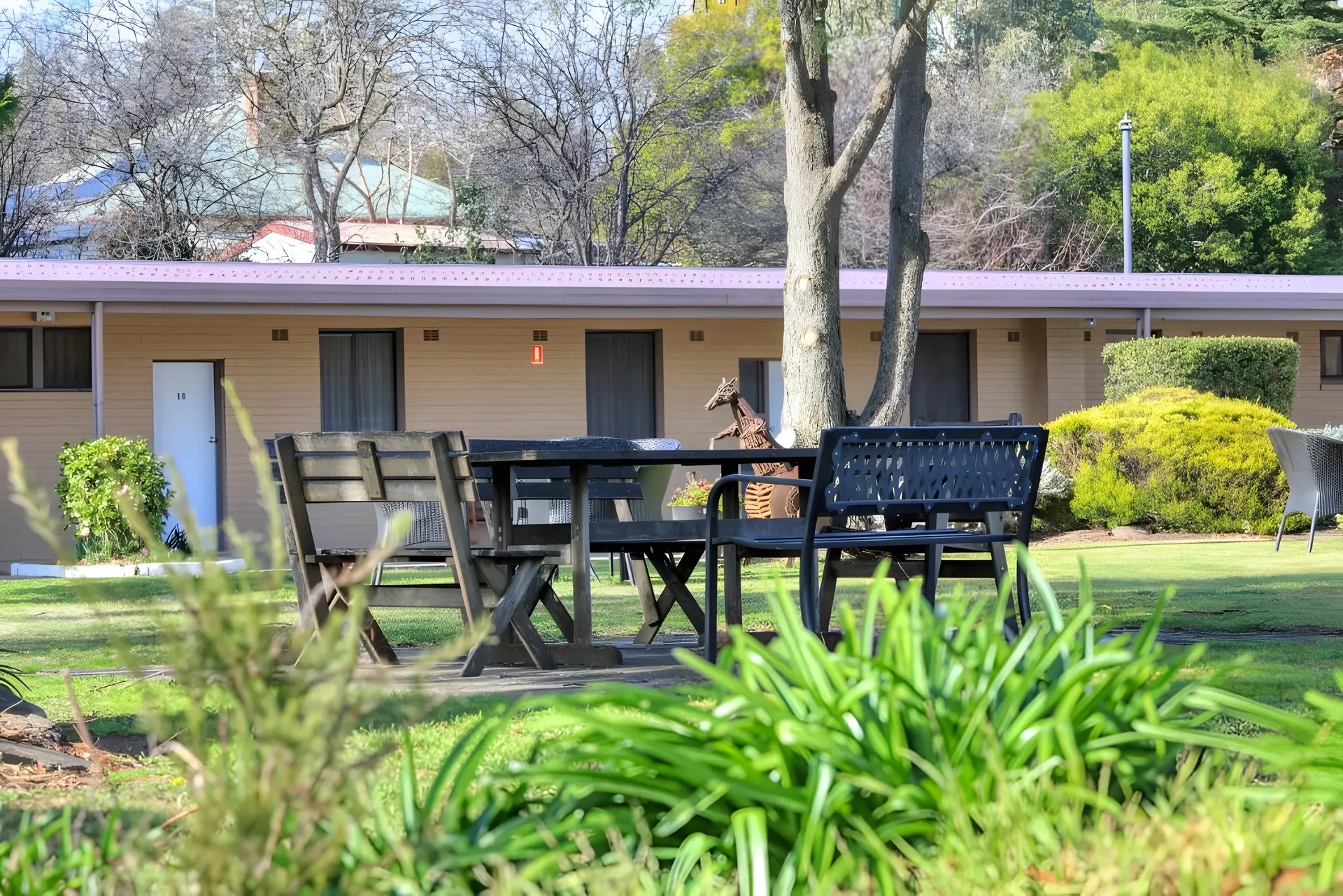 Hamilton Hume Motor Inn