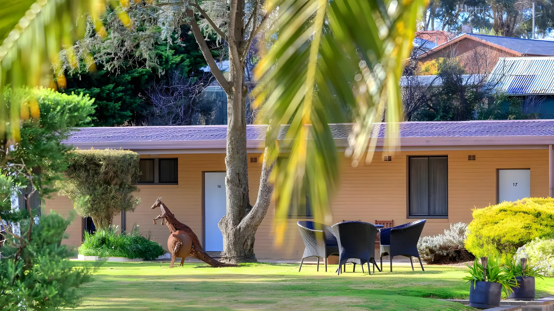 Hamilton Hume Motor Inn