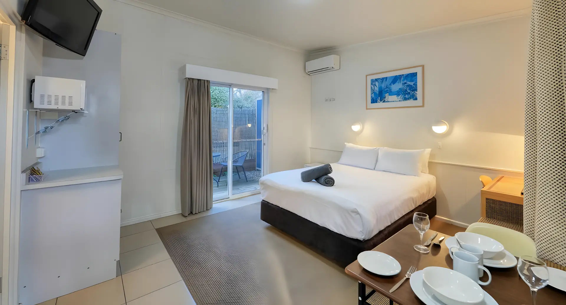 Hamilton Hume Motor Inn