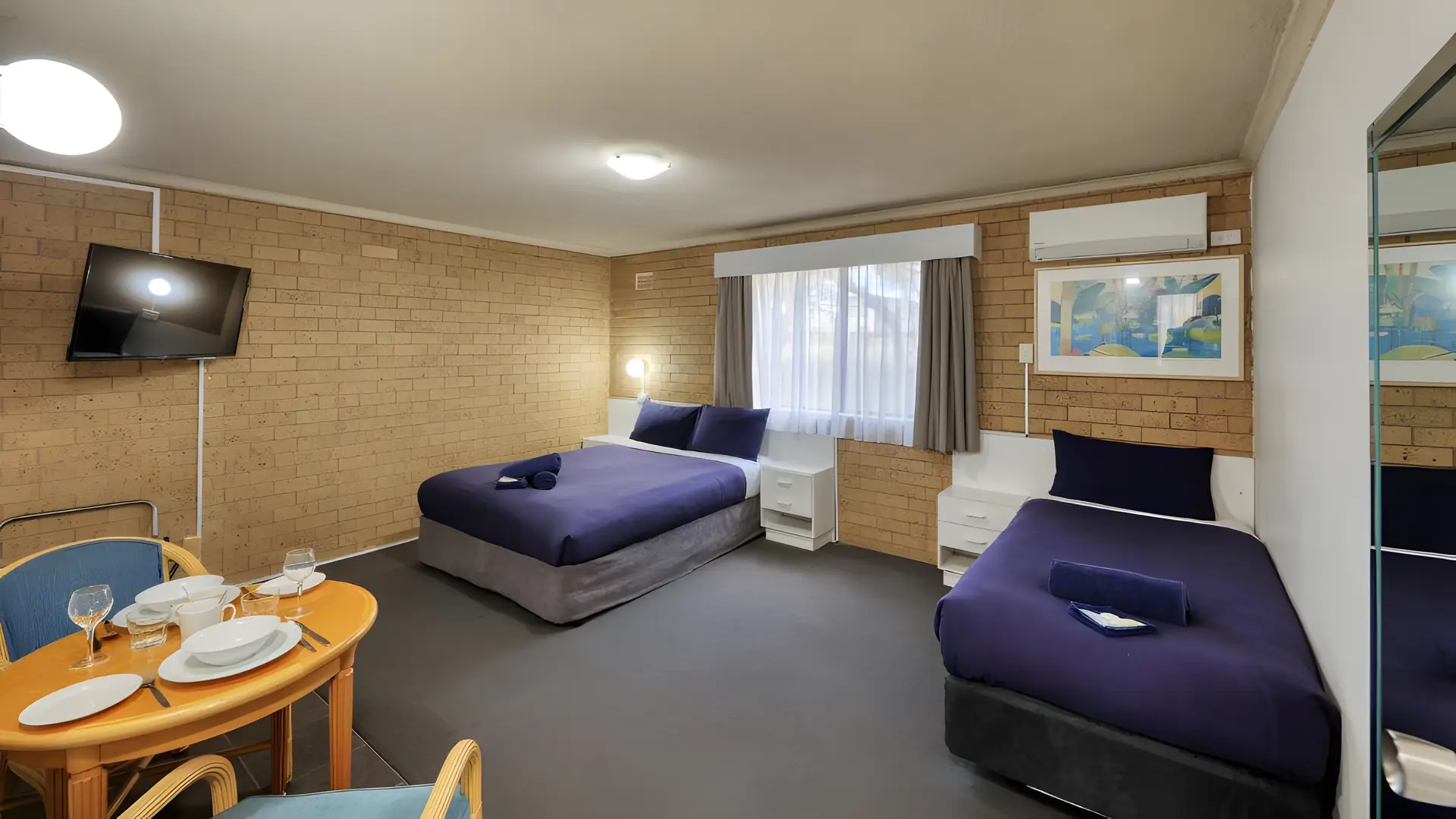 Hamilton Hume Motor Inn