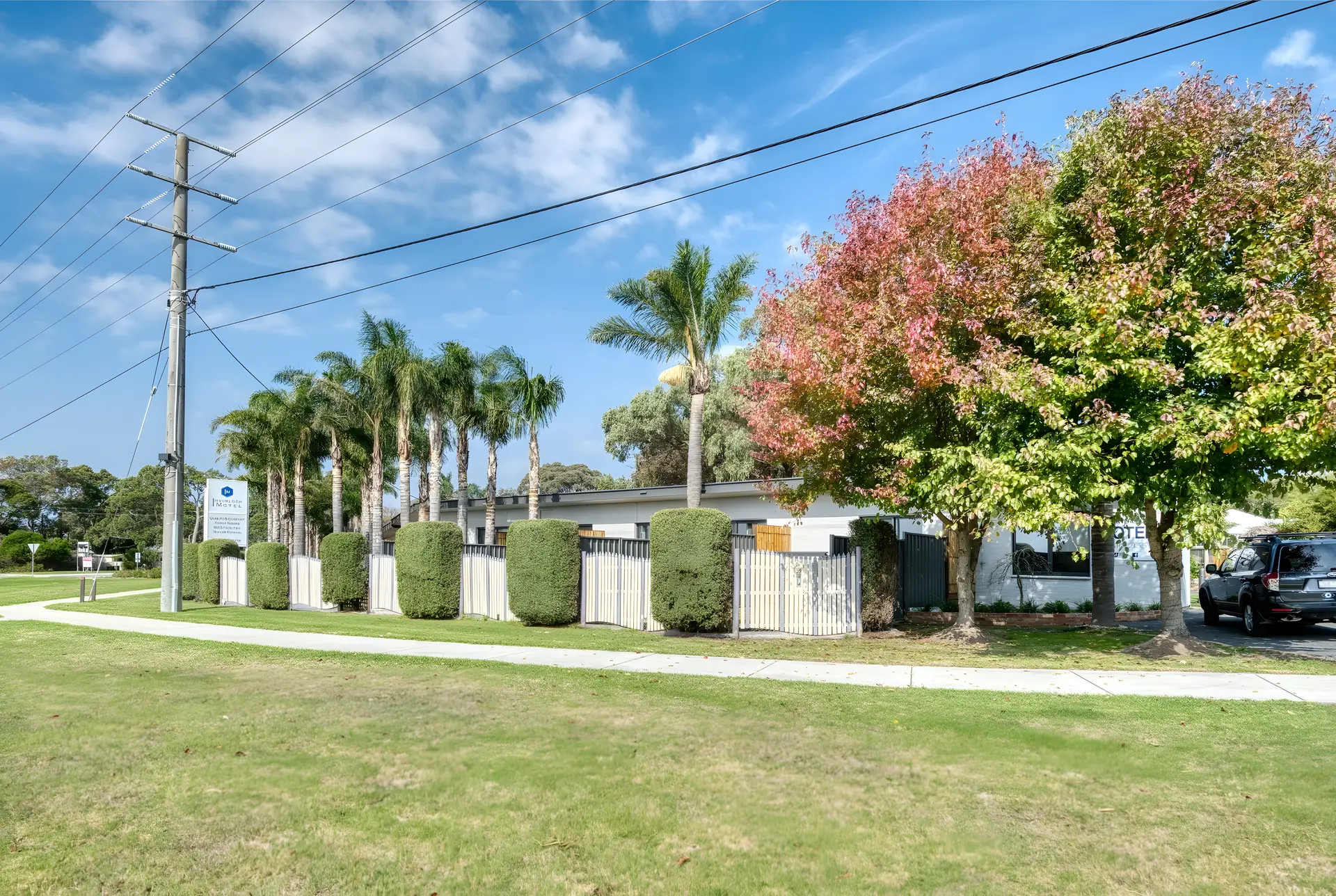 Inverloch Motel