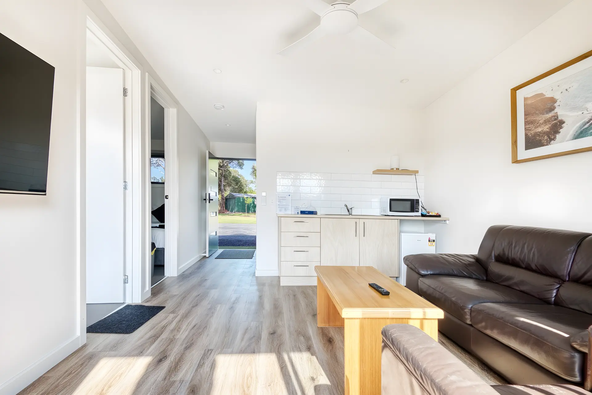 Deluxe Family Room
